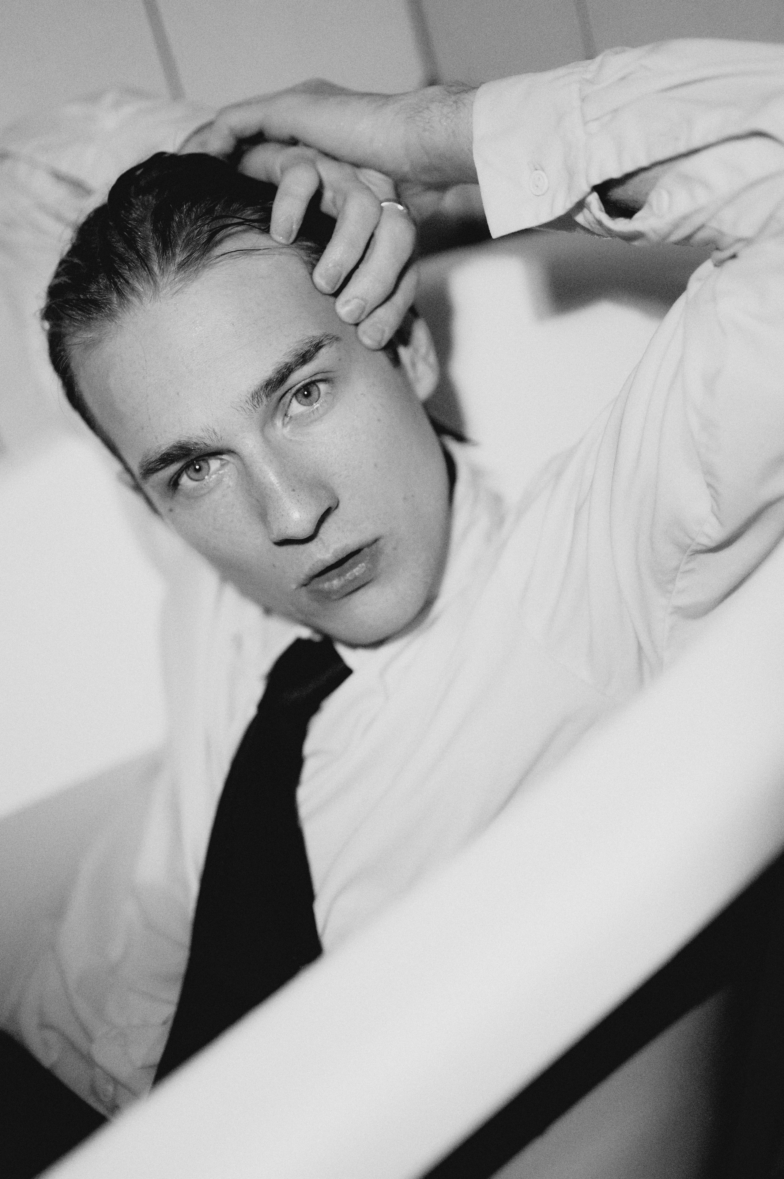 Олег. Фотограф Мария Бондаренко