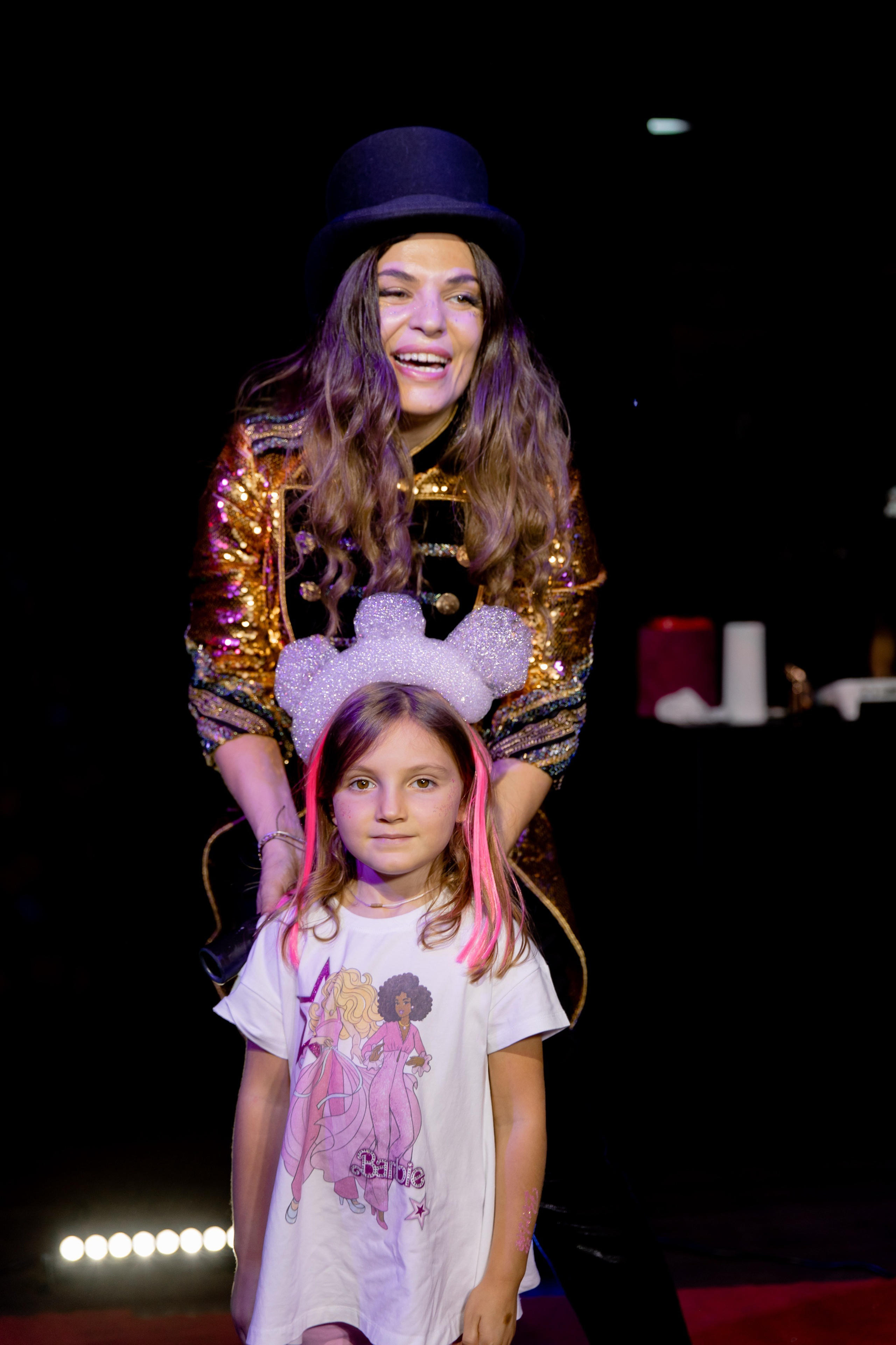 Ксюша 6 лет. Фотограф Роман Полянин