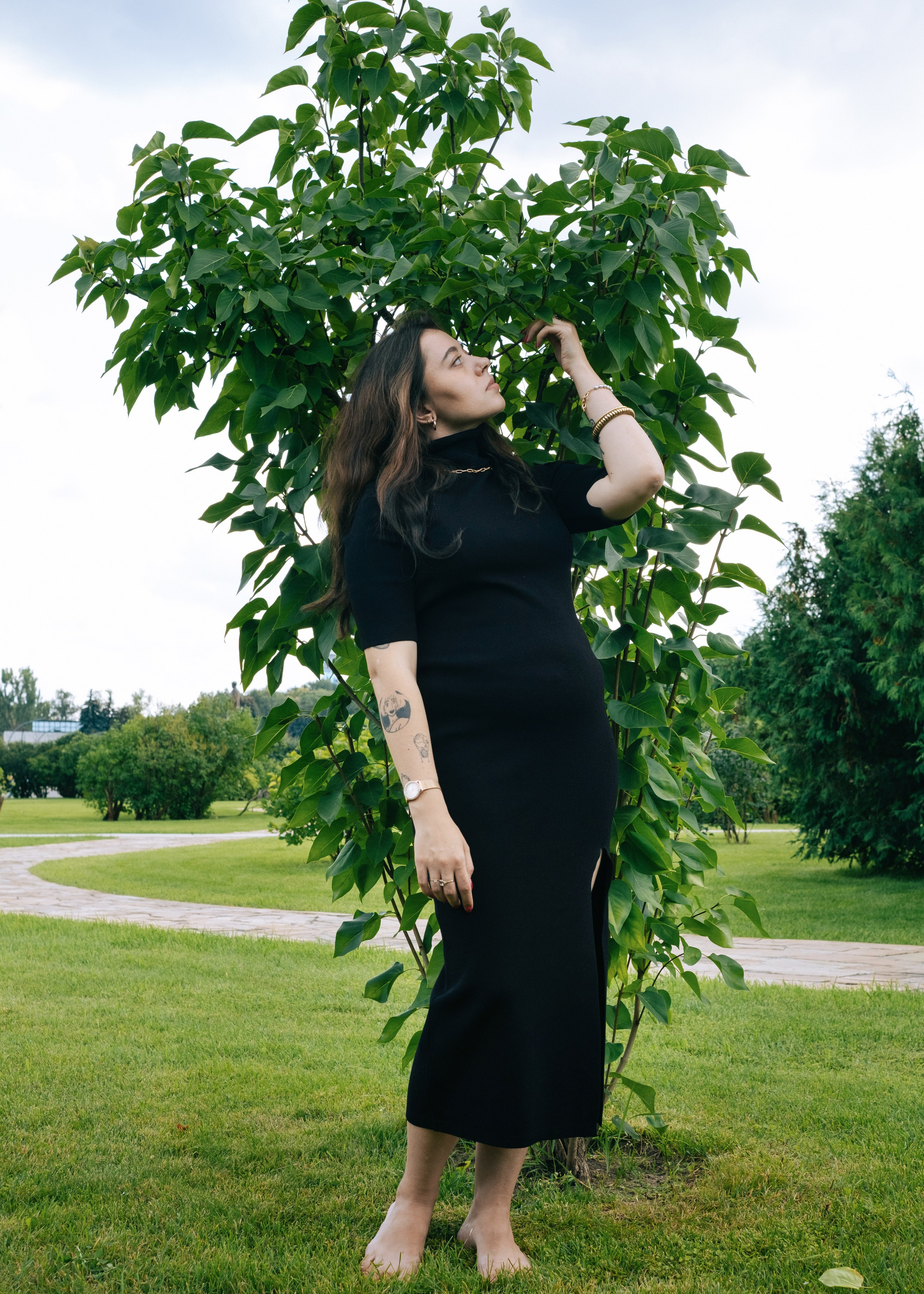 Марина. Портретный фотограф Настя Богданова