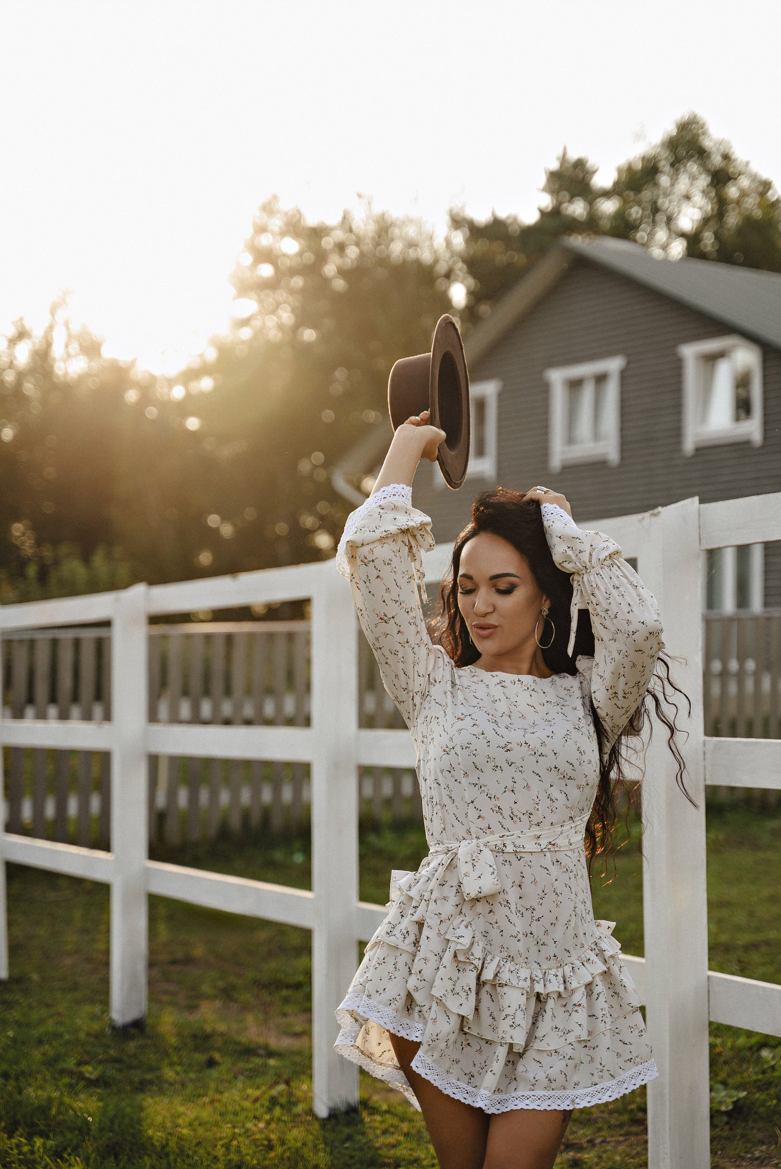 Марина. Ранчо. Свадебный и портретный фотограф в Минске Наташа Каракулова