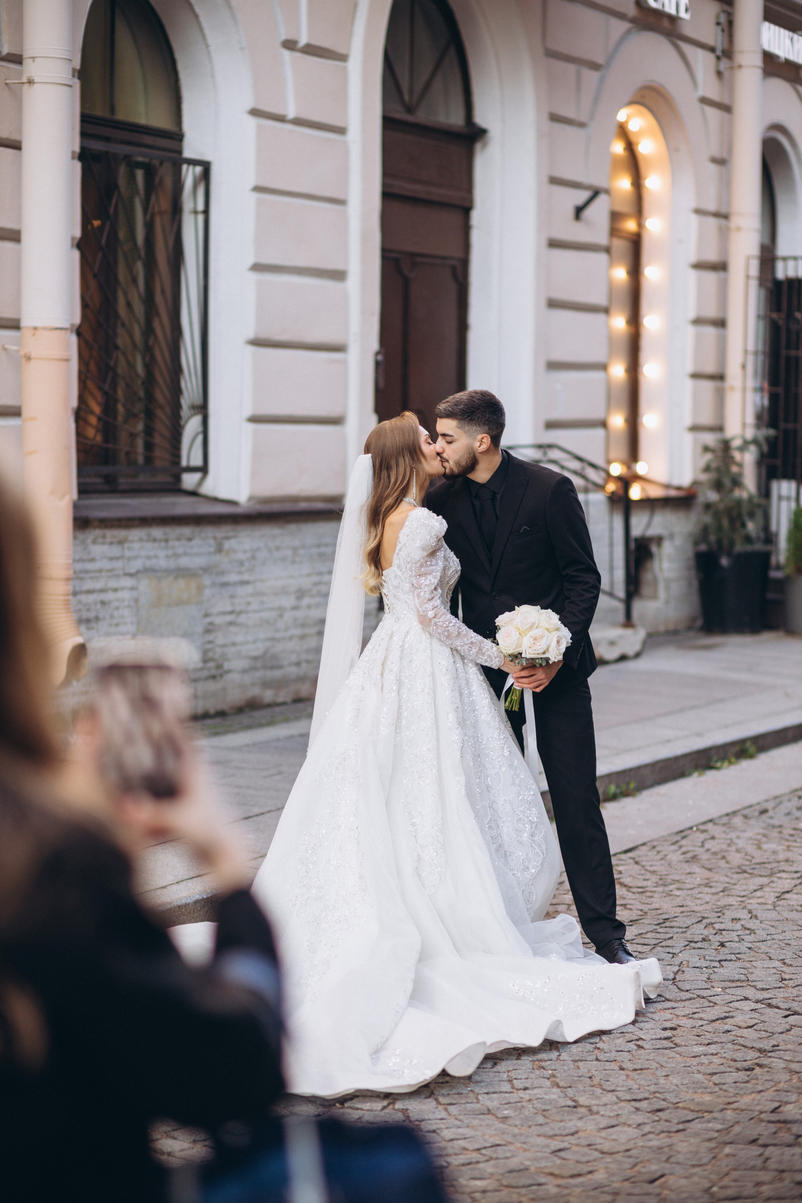 Окрестности Дворца Бракосочетания № 1. Свадебный и семейный фотограф в Санкт-Петербурге Яцына Юрий. Видеоопер