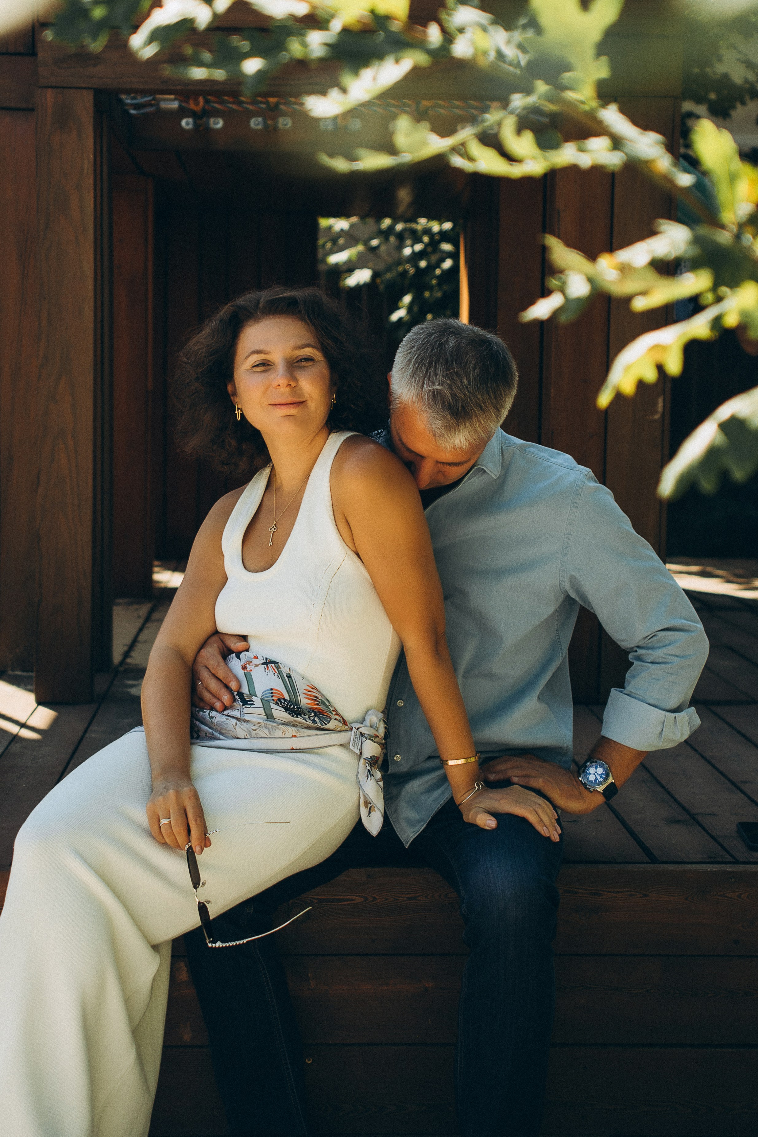 Наташа, Ренат, Лиля и Марат. Семейный фотограф и детский фотограф в Волгограде Алеся Бутакова — дет