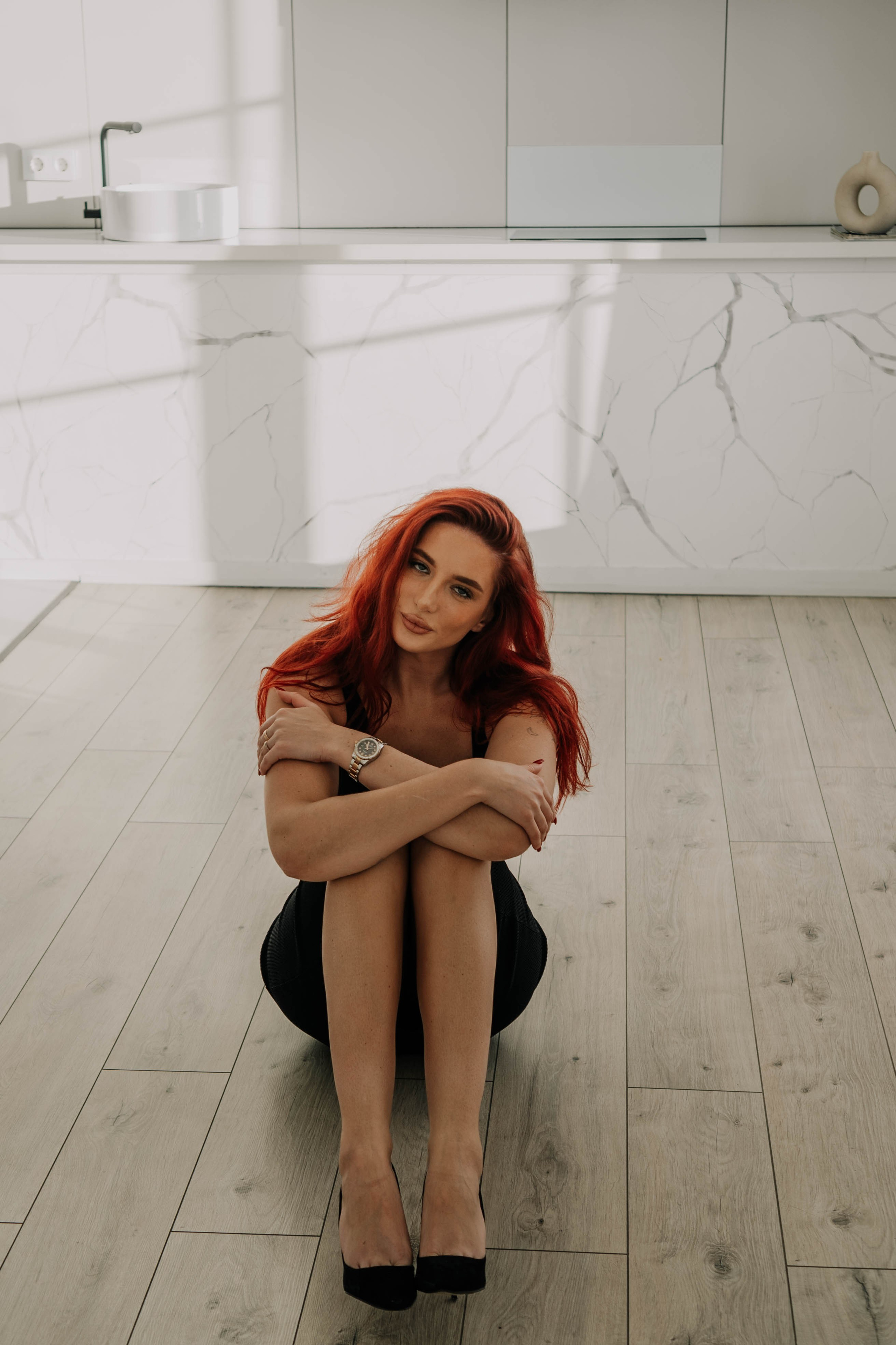 Элеонора в студии. Профессиональный фотограф, Санкт-Петербург — Виктория Богомолова