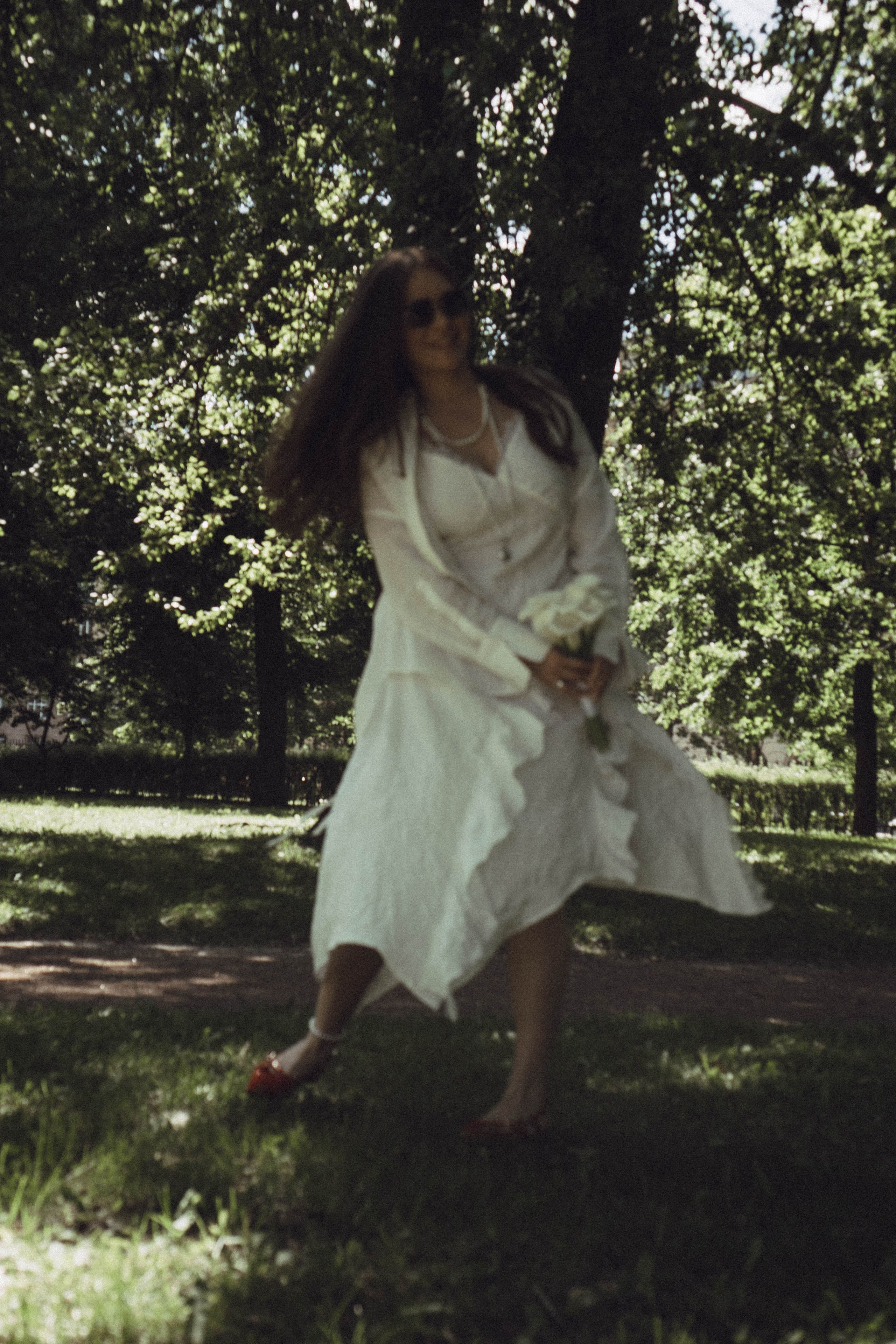 СВАДЕБНАЯ СЬЕМКА В ПАРКЕ ПОБЕДЫ И ПРОГУЛКА ПО МОСКОВСКОМУ ПРОСПЕКТУ. Профессиональный фотограф, Санкт-Петербург — Виктория Богомолова