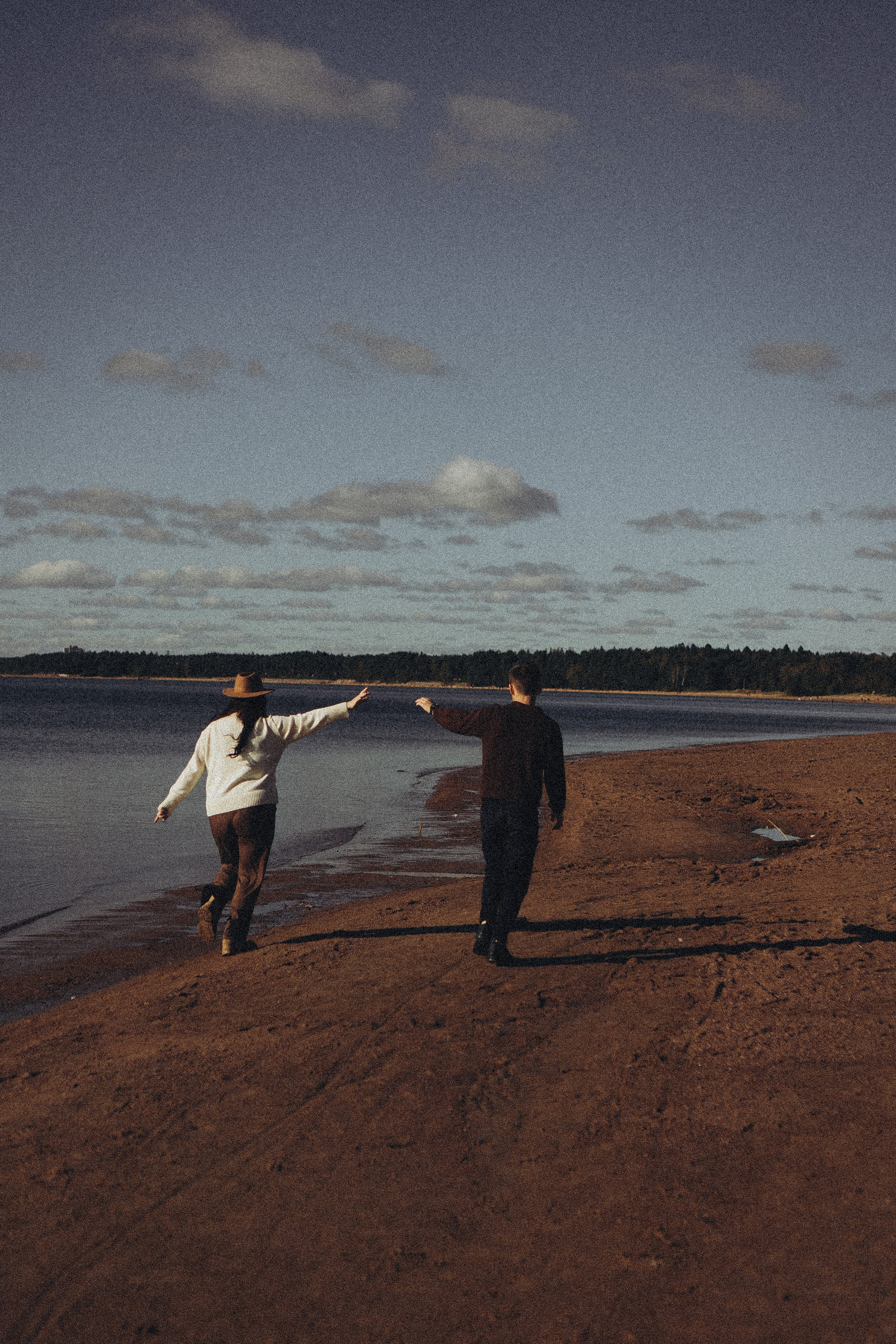 Прогулка по Финскому заливу. Профессиональный фотограф, Санкт-Петербург — Виктория Богомолова