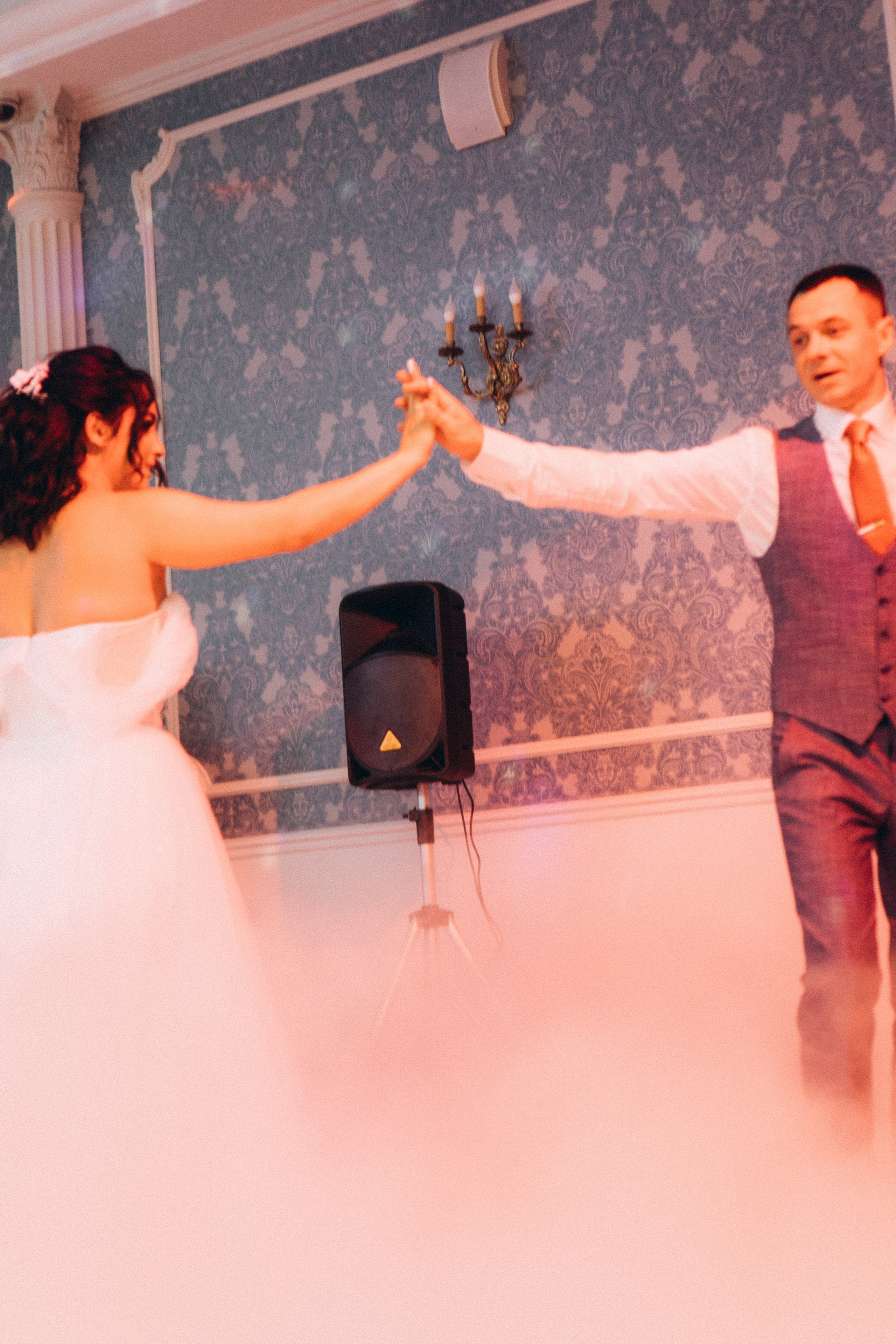 ТАНЕЦ ЖЕНИХА И НЕВЕСТЫ. Профессиональный фотограф, Санкт-Петербург — Виктория Богомолова