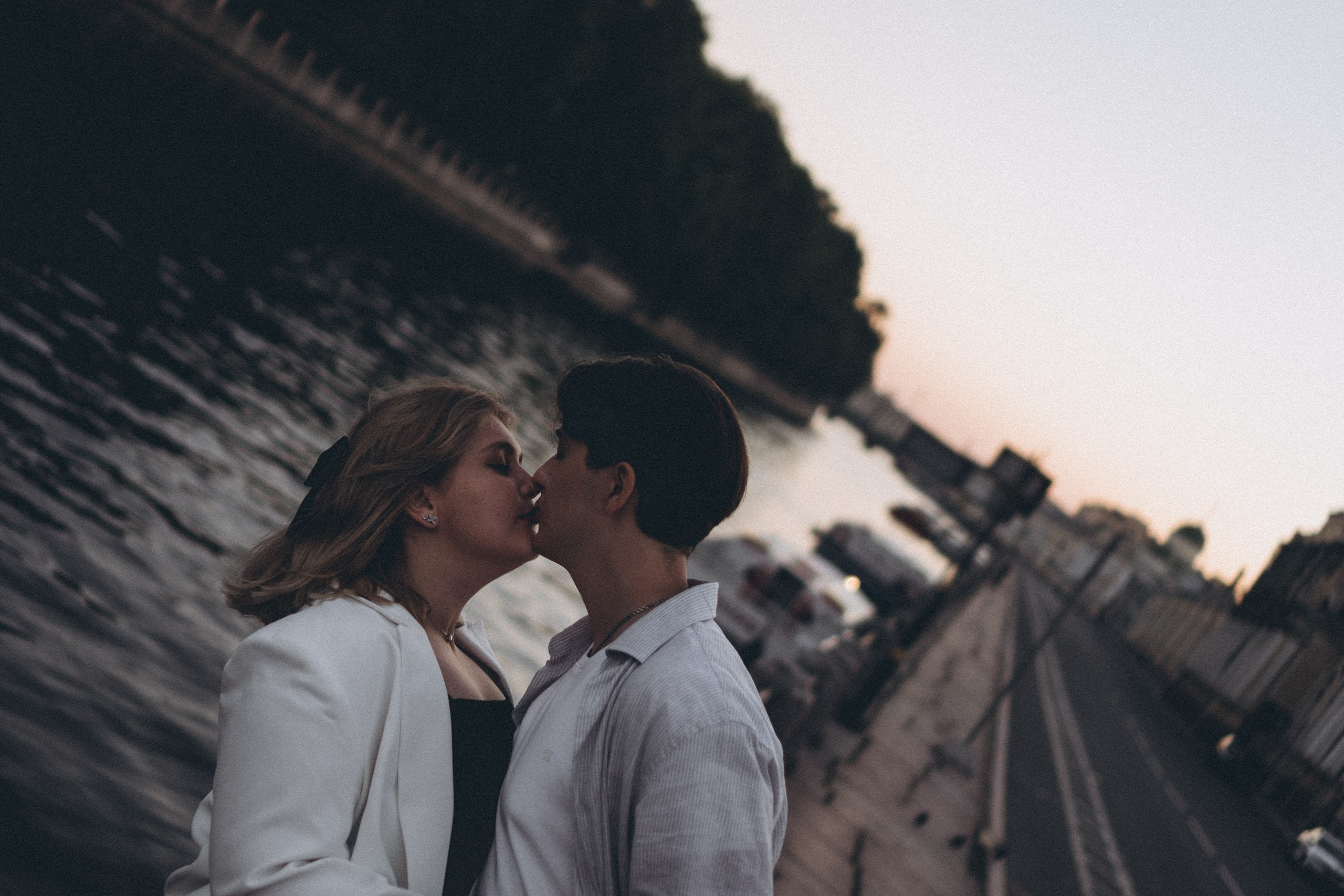 Любовь на рассвете. Профессиональный фотограф, Санкт-Петербург — Виктория Богомолова