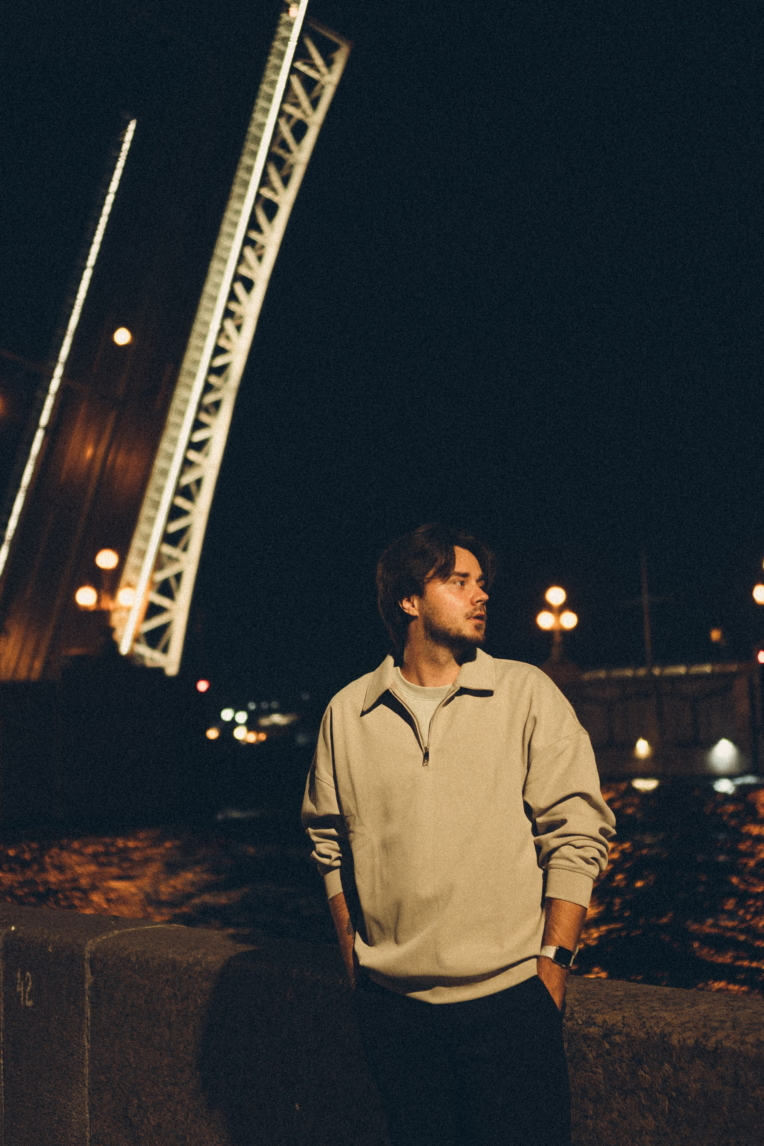 ПРОГУЛКА ПО НОЧНОМУ ГОРОДУ. Профессиональный фотограф, Санкт-Петербург — Виктория Богомолова