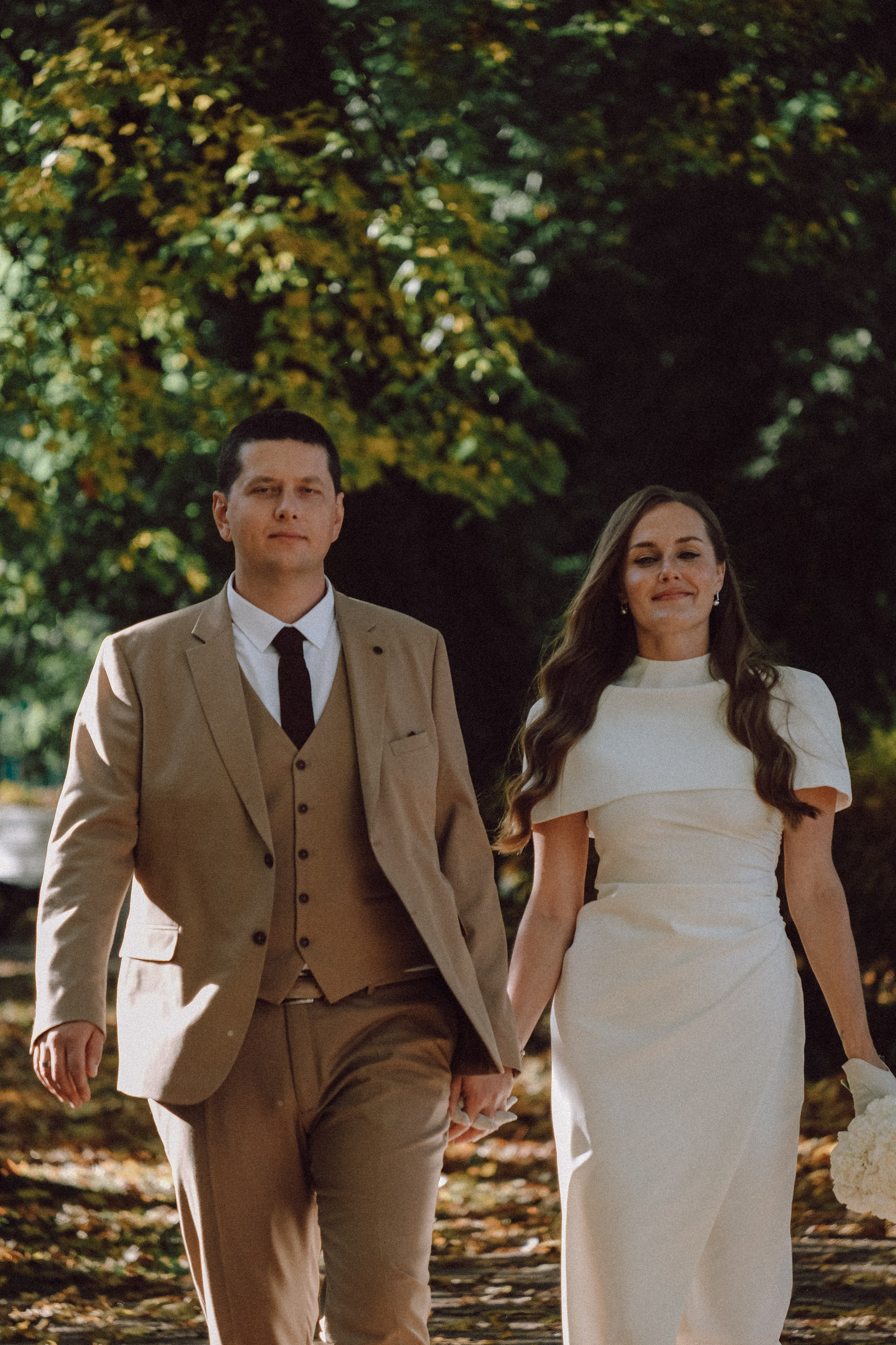 СВАДЕБНАЯ СЬЕМКА В ПУШКИН. Профессиональный фотограф, Санкт-Петербург — Виктория Богомолова