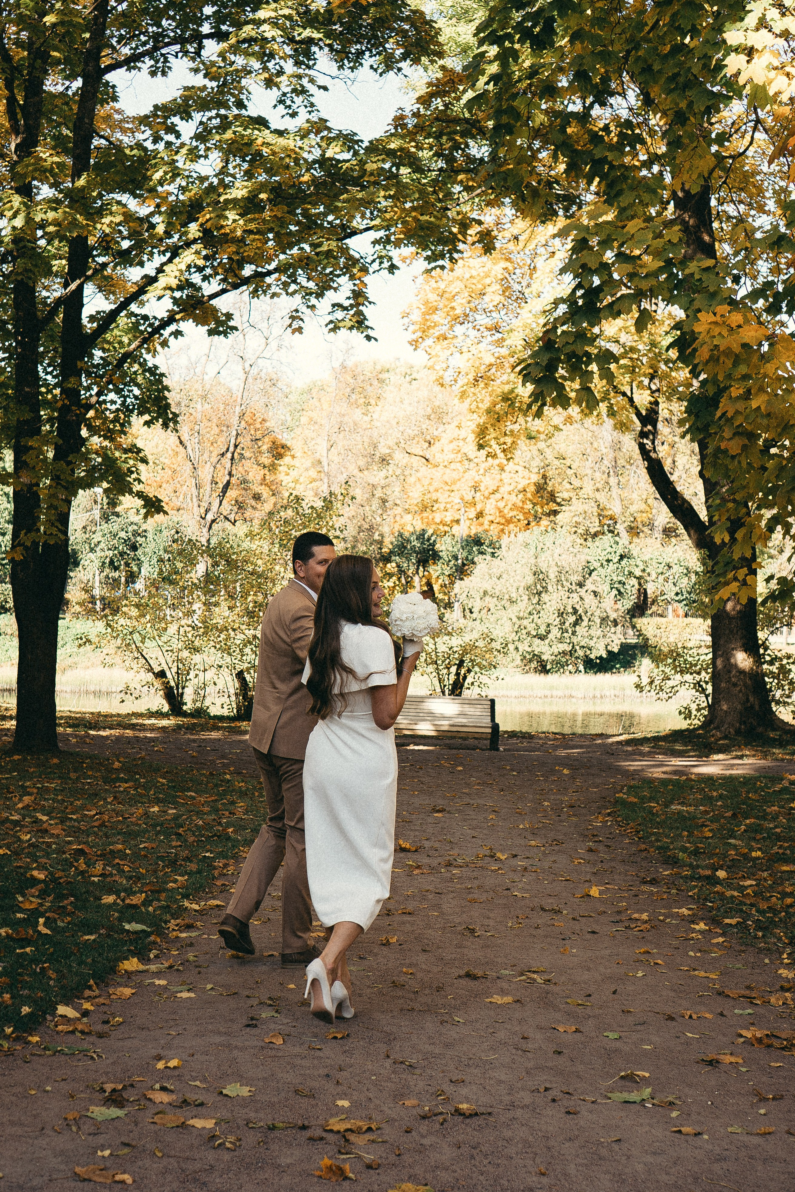 СВАДЕБНАЯ СЬЕМКА В ПУШКИН. Профессиональный фотограф, Санкт-Петербург — Виктория Богомолова