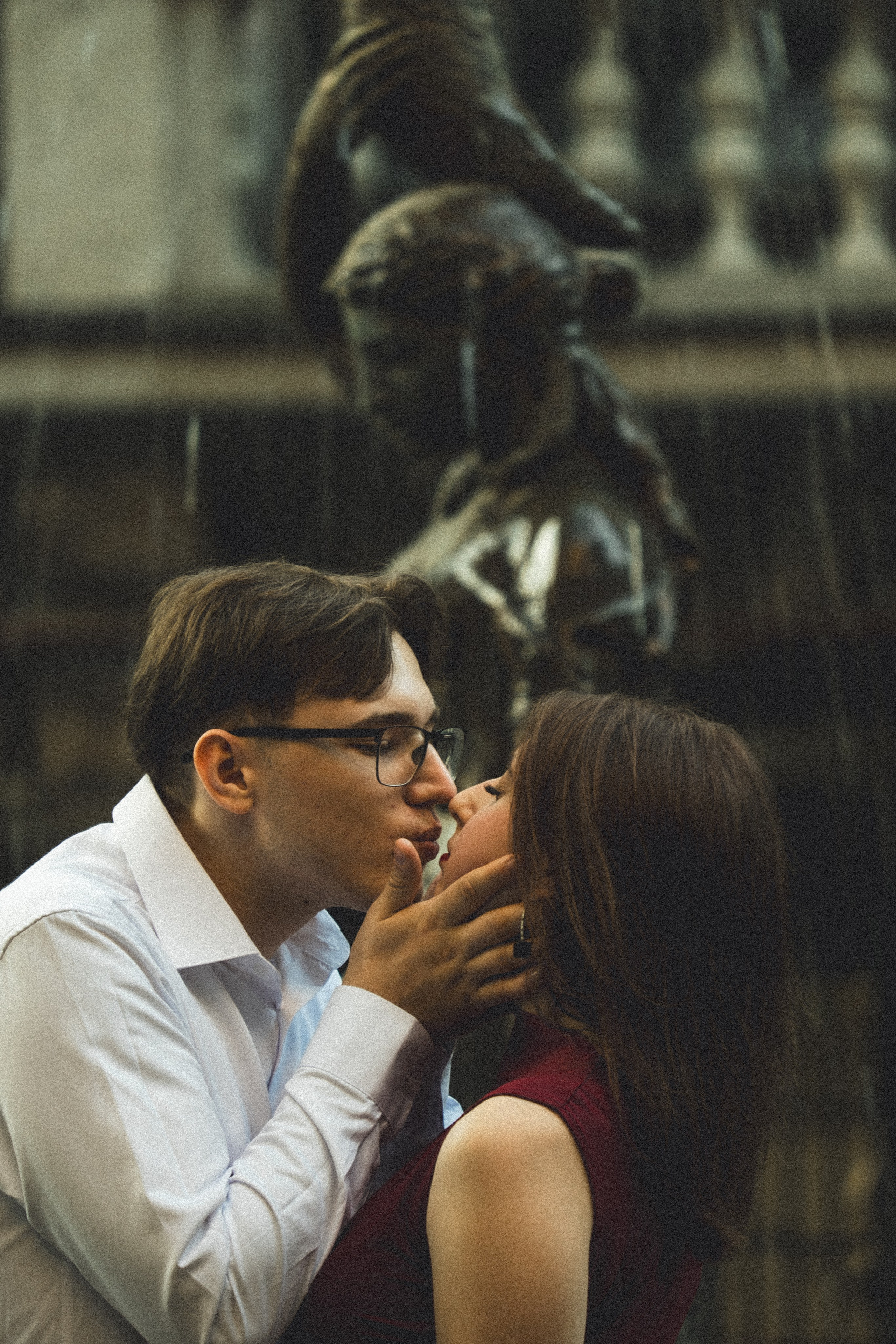 ПРОГУЛКА НА ЗАКАТЕ. Профессиональный фотограф, Санкт-Петербург — Виктория Богомолова
