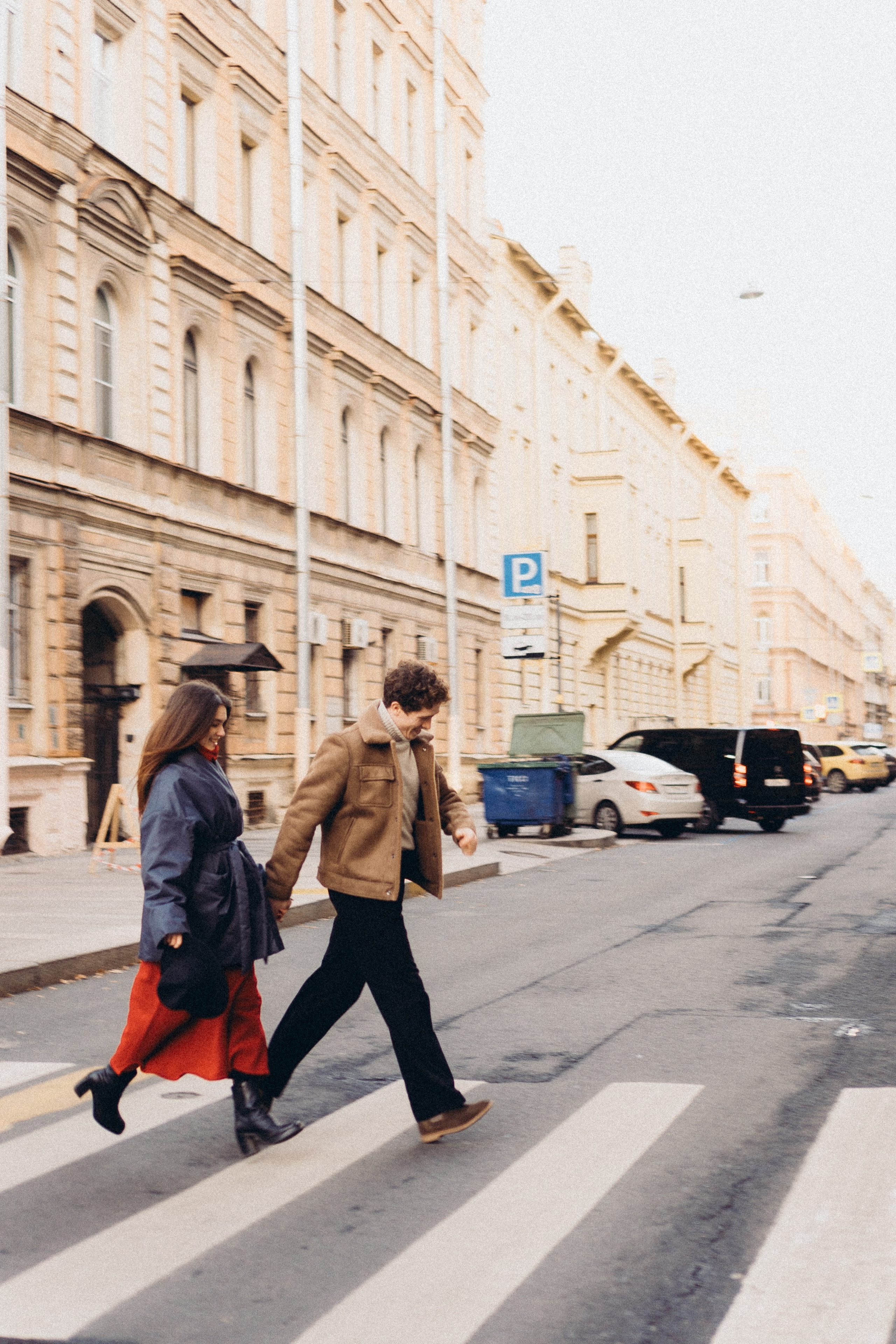 ОСЕННЯЯ ПРОГУЛКА. Профессиональный фотограф, Санкт-Петербург — Виктория Богомолова