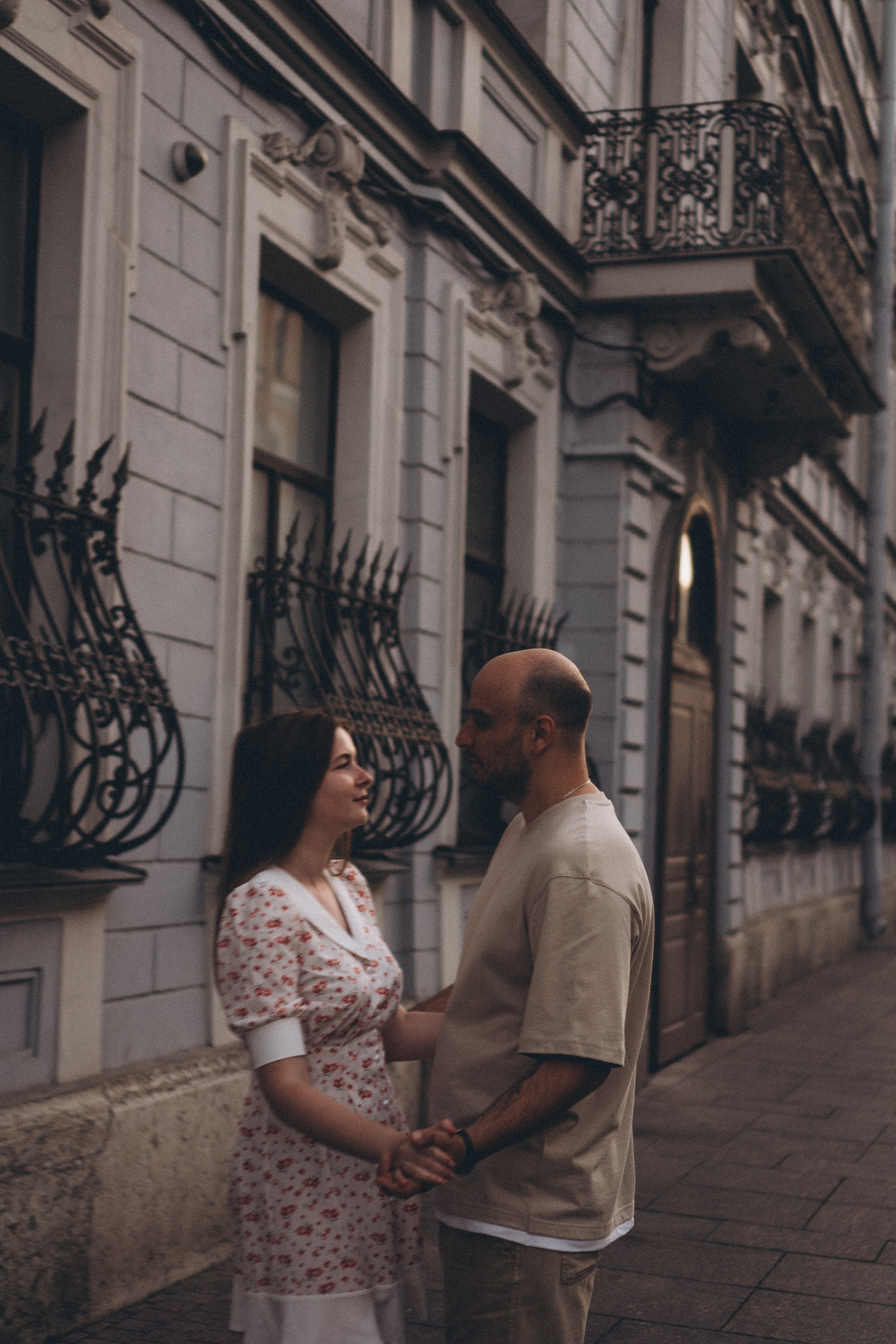 ПРОГУЛКА УТОРОМ ПО ПИТЕРУ. Профессиональный фотограф, Санкт-Петербург — Виктория Богомолова