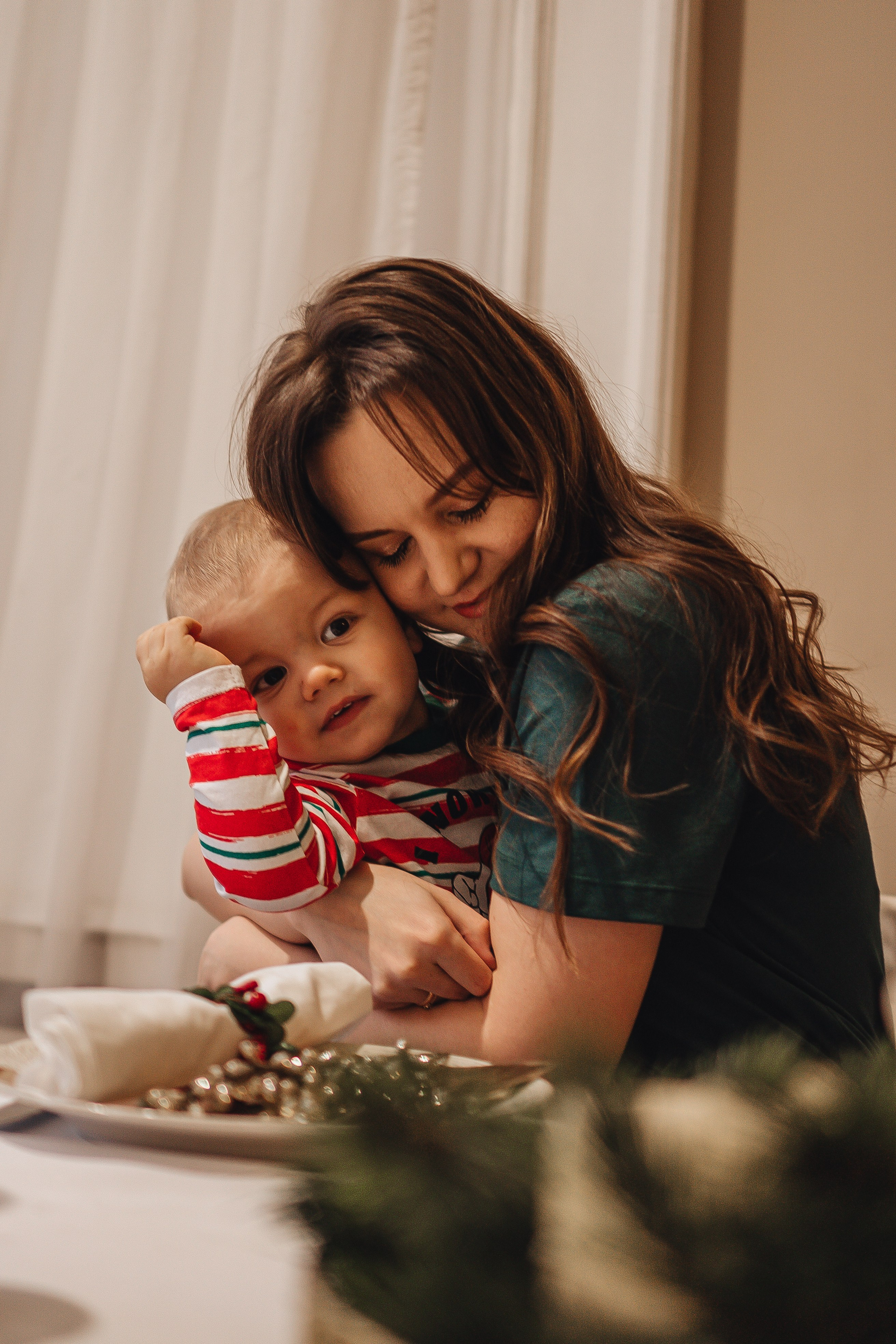 НОВОГОДНЯЯ В СТУДИИ. Профессиональный фотограф, Санкт-Петербург — Виктория Богомолова