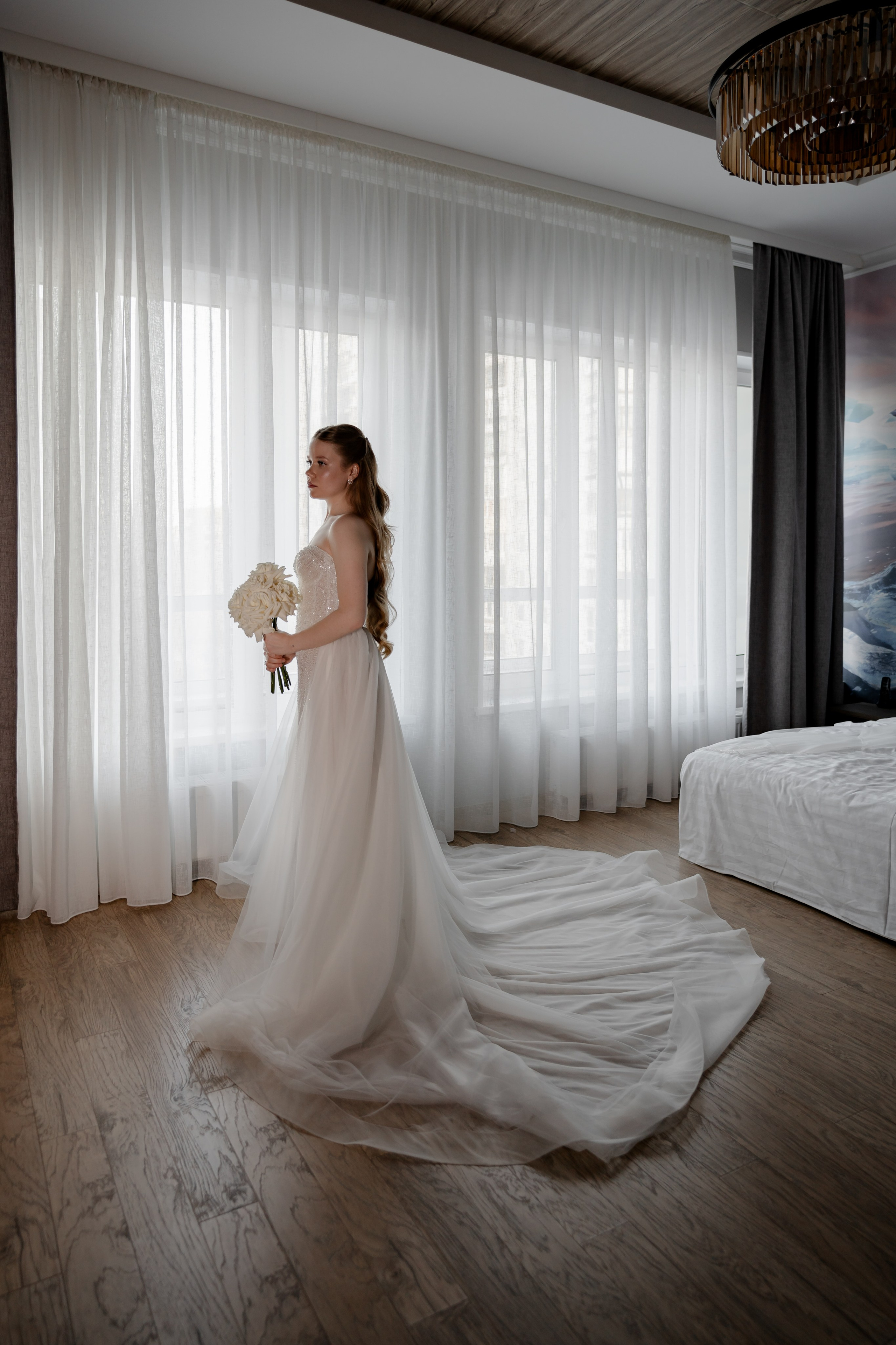 ПОЛНЫЙ СВАДЕБНЫЙ ДЕНЬ 8 ЧАСОВ. Профессиональный фотограф, Санкт-Петербург — Виктория Богомолова