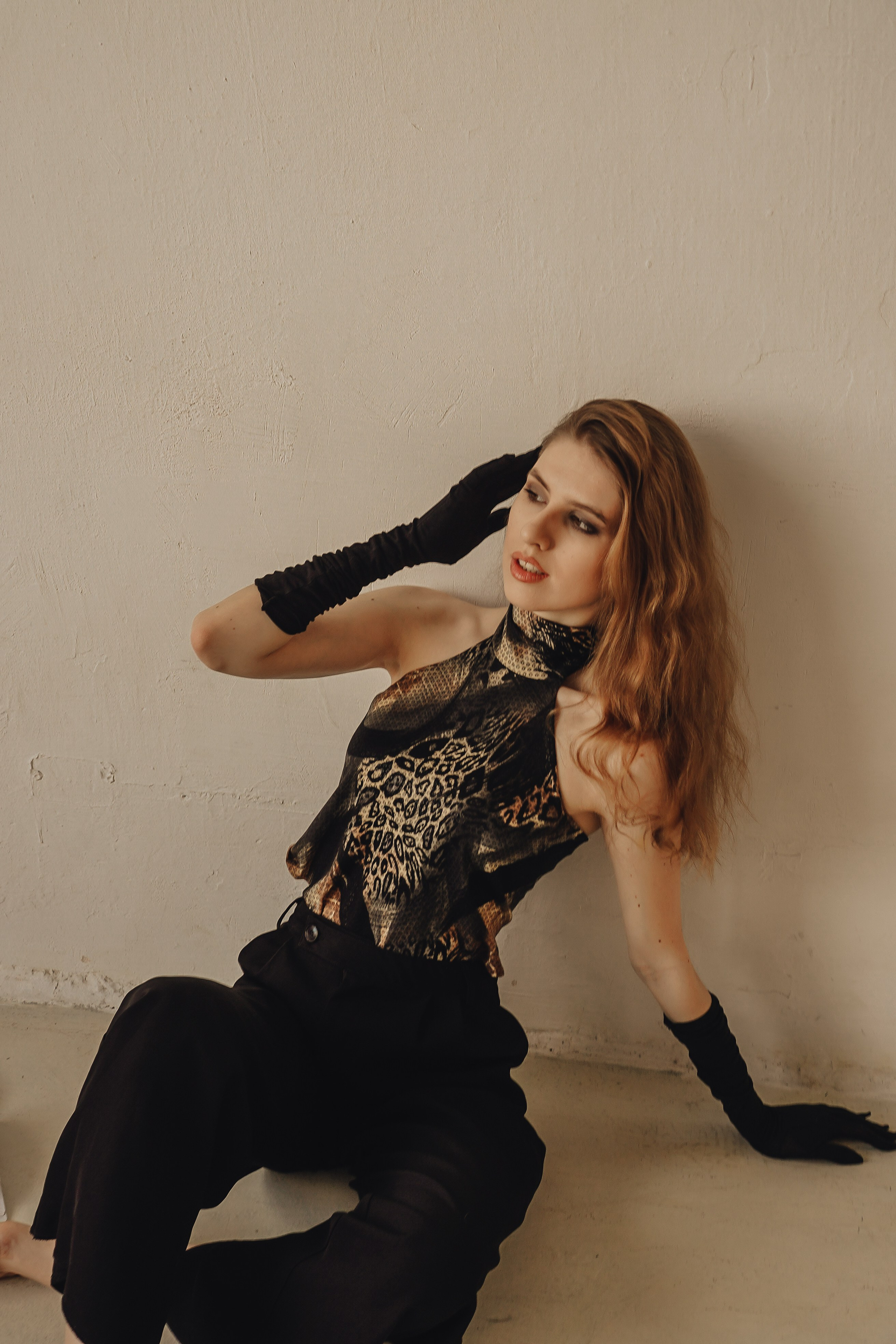 Студийная. Профессиональный фотограф, Санкт-Петербург — Виктория Богомолова