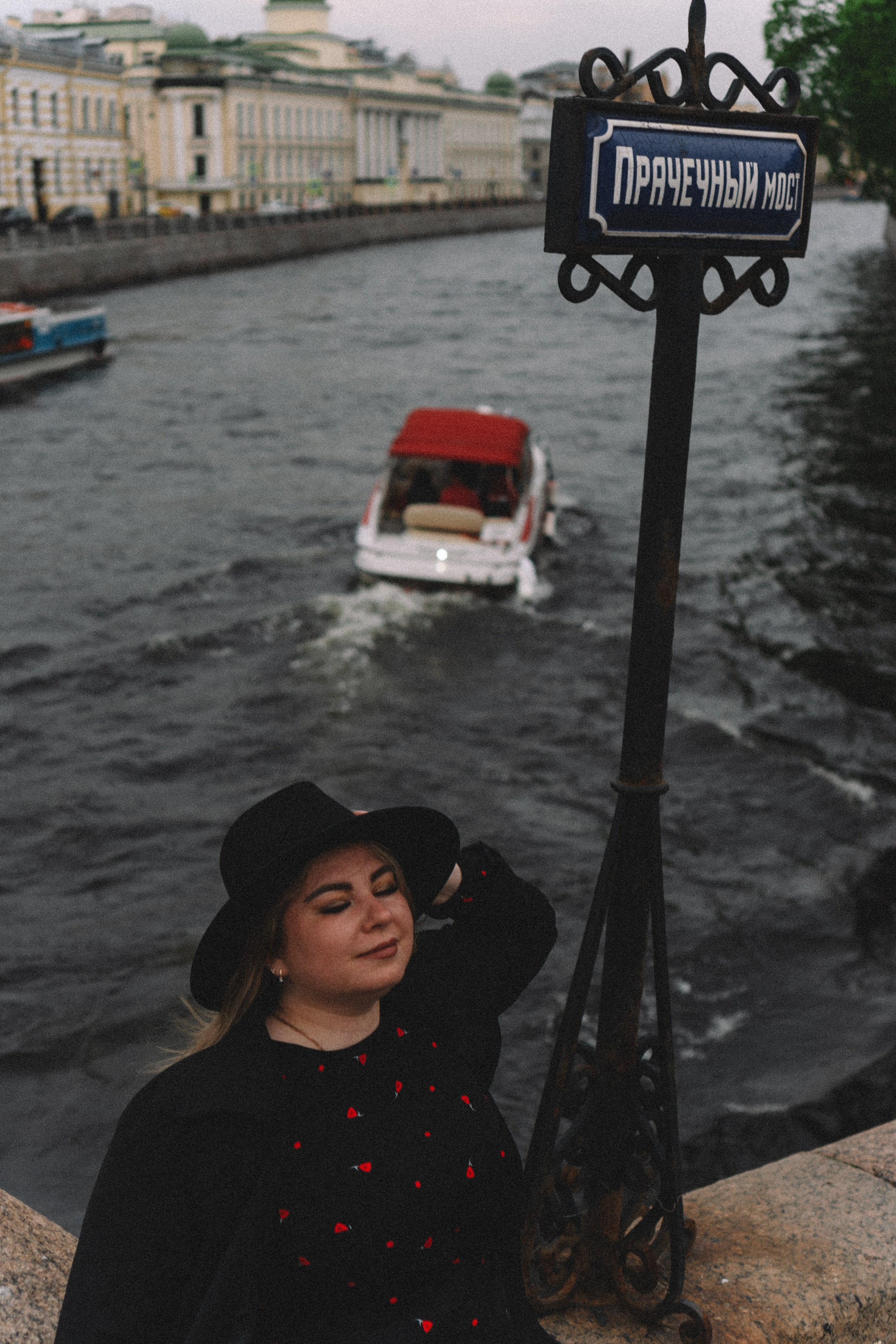 ПРОГУЛКА ВЕСНОЙ. Профессиональный фотограф, Санкт-Петербург — Виктория Богомолова