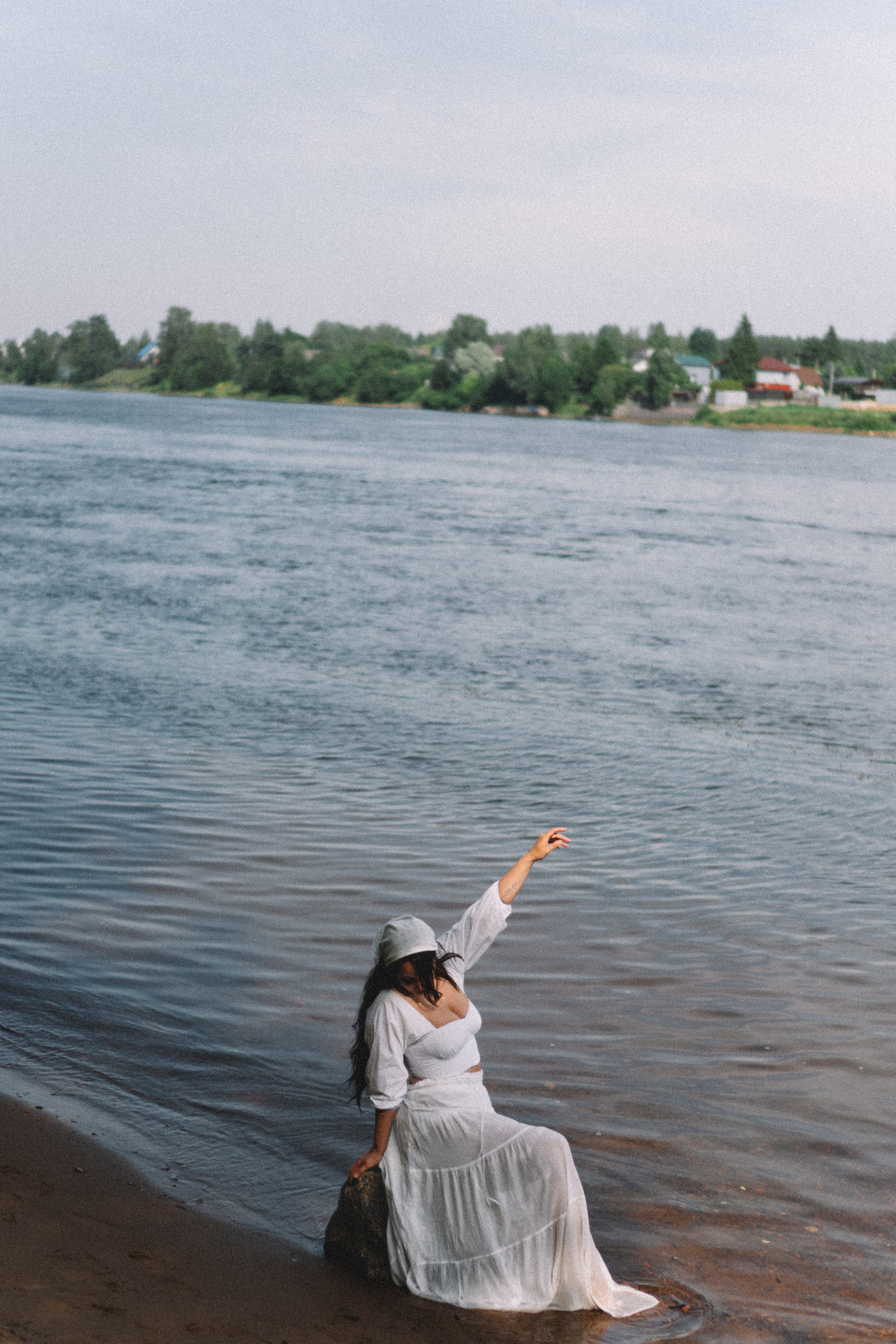 СТИРКА НА РЕКЕ. Профессиональный фотограф, Санкт-Петербург — Виктория Богомолова