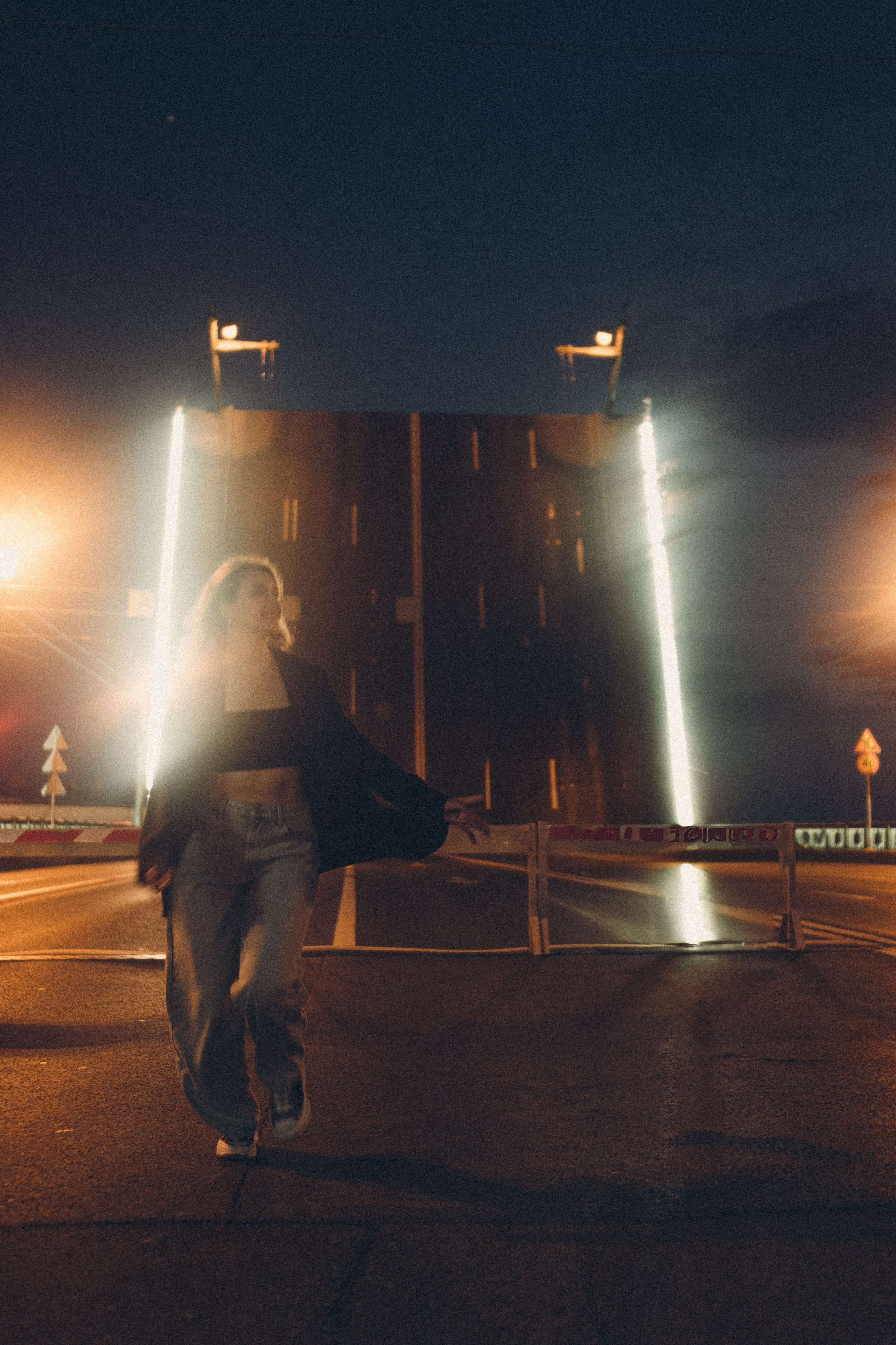 ПРОГУЛКА ПО НОЧНОМУ ГОРОДУ. Профессиональный фотограф, Санкт-Петербург — Виктория Богомолова