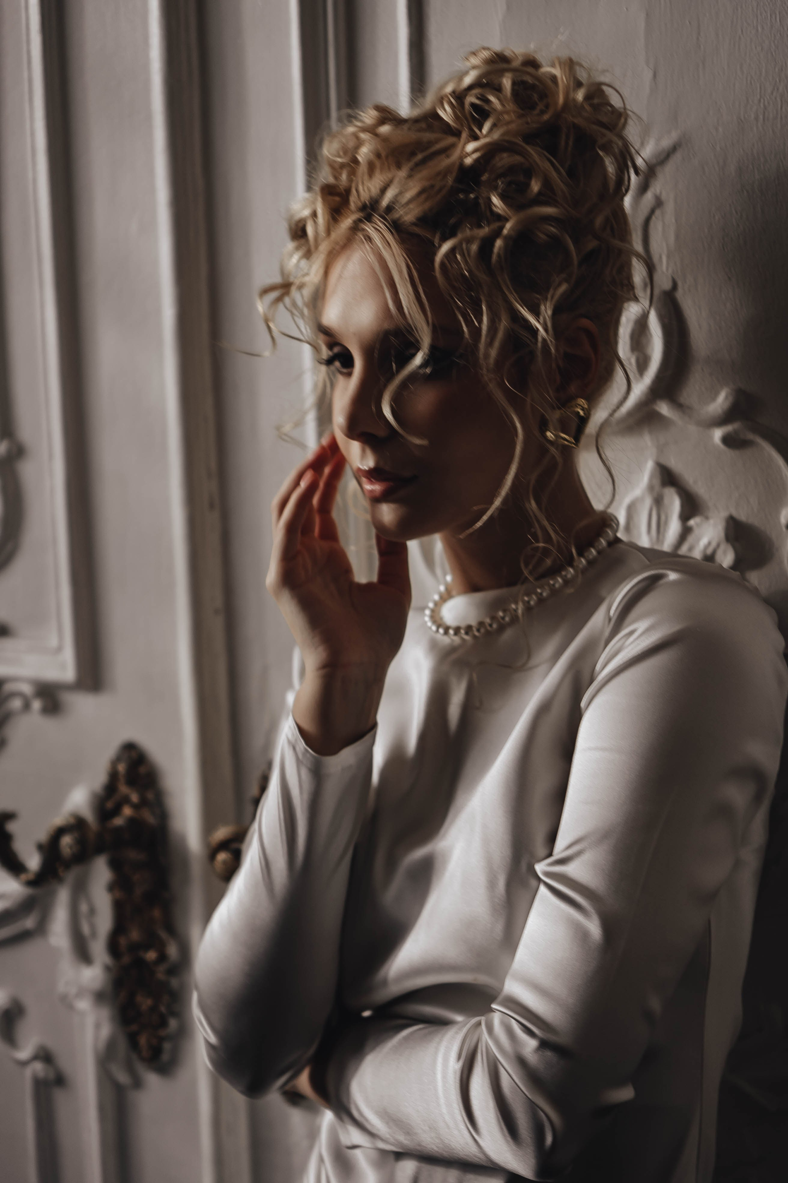 СВАДЕБНАЯ ФОТОСЕСИИЯ В НИКОЛАЕВСКОМ ДВОРЦЕ. Профессиональный фотограф, Санкт-Петербург — Виктория Богомолова