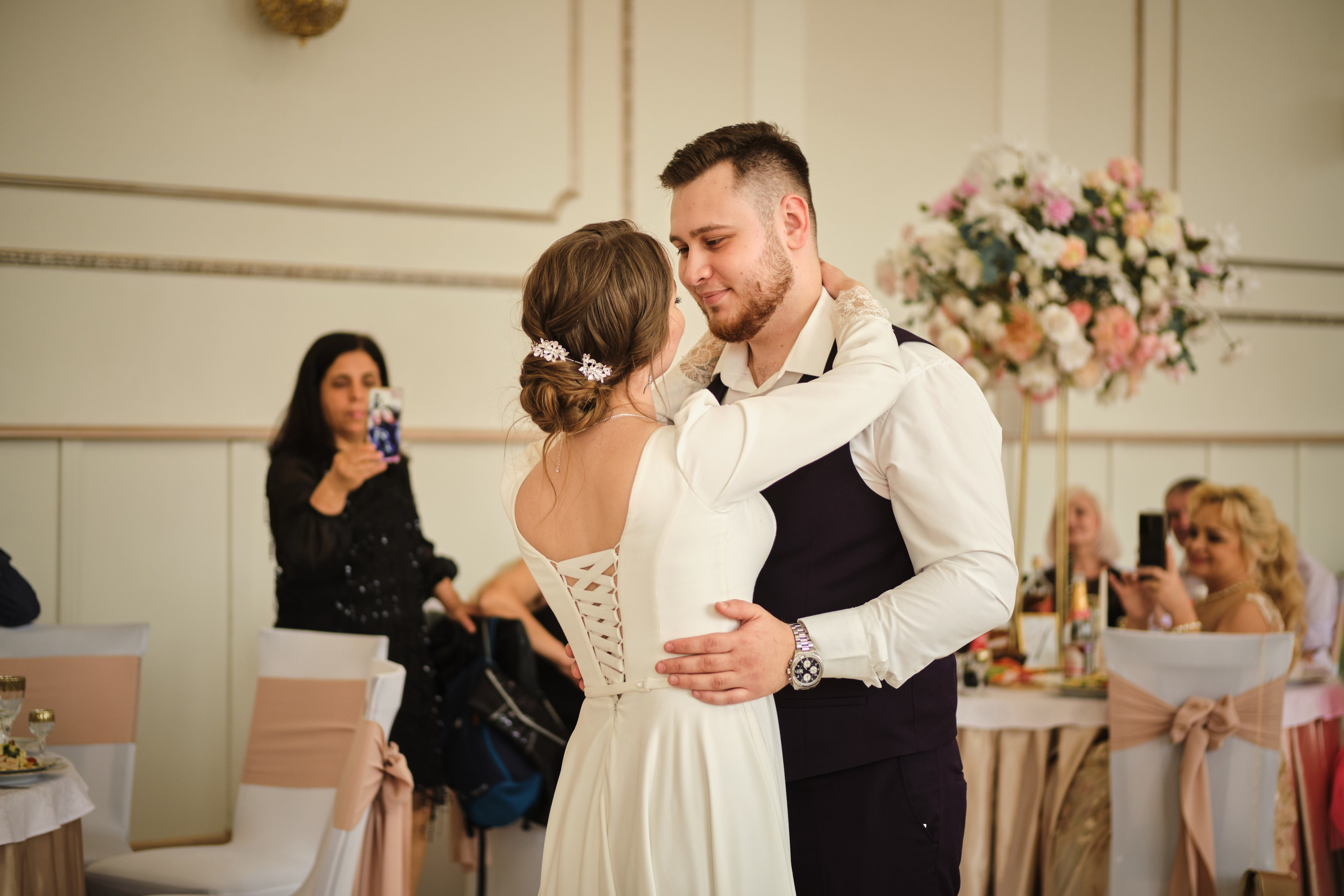 Эмин и Анастасия. Свадебный и семейный фотограф в Новокузнецке Иван Иванов