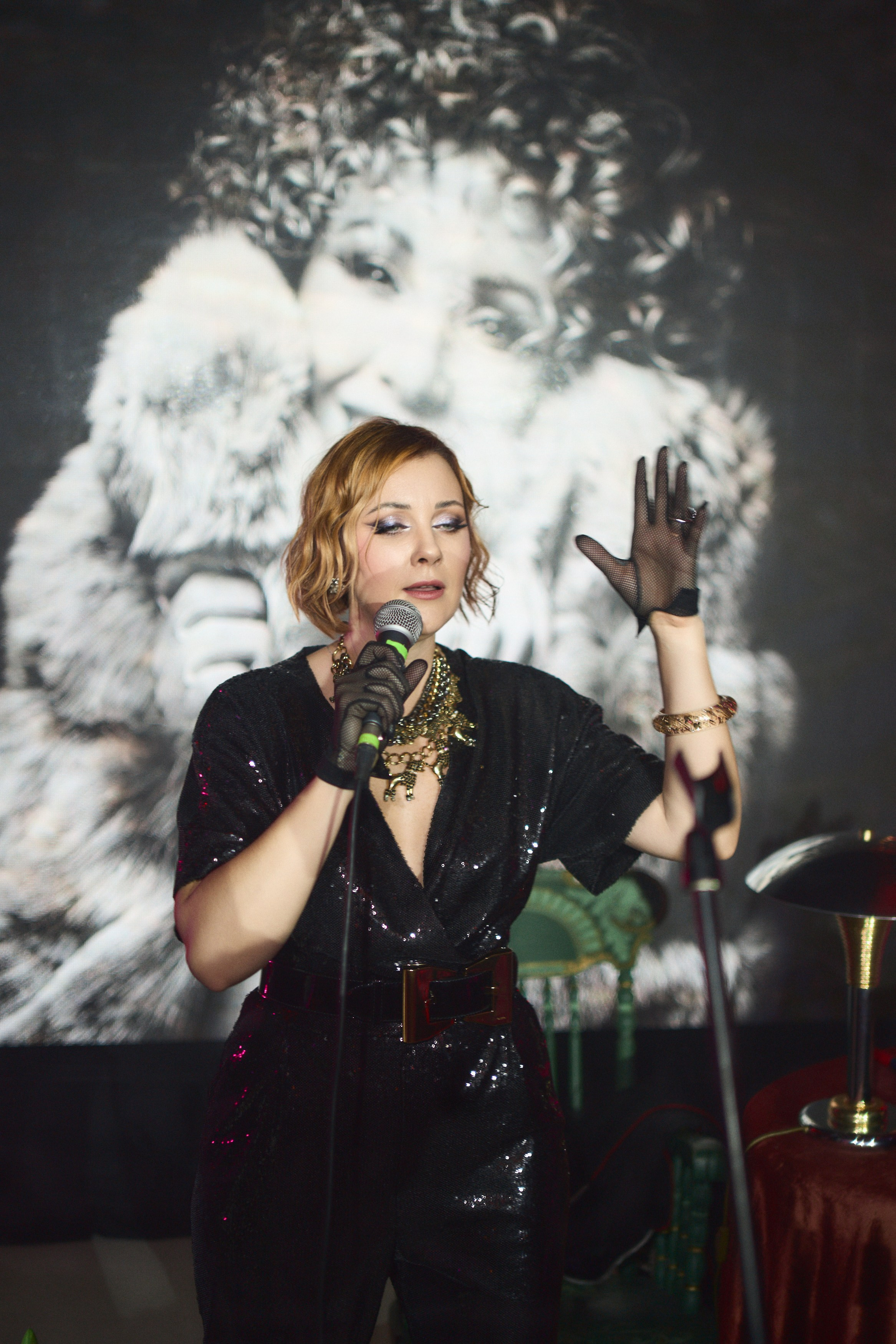 День рождения Ольги. Фотограф Олег Сотник