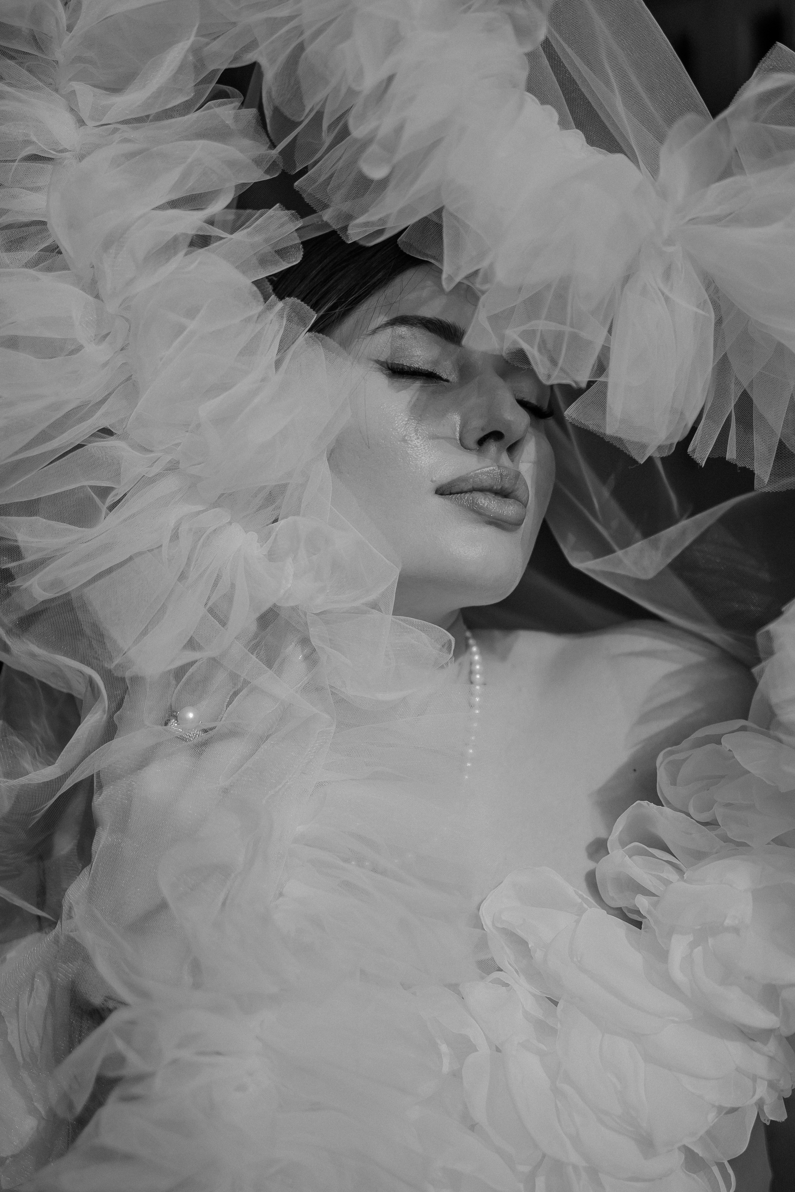 Аль-Барр и Наташа. Невероятная история. Свадебная фотография. Арина Рубах