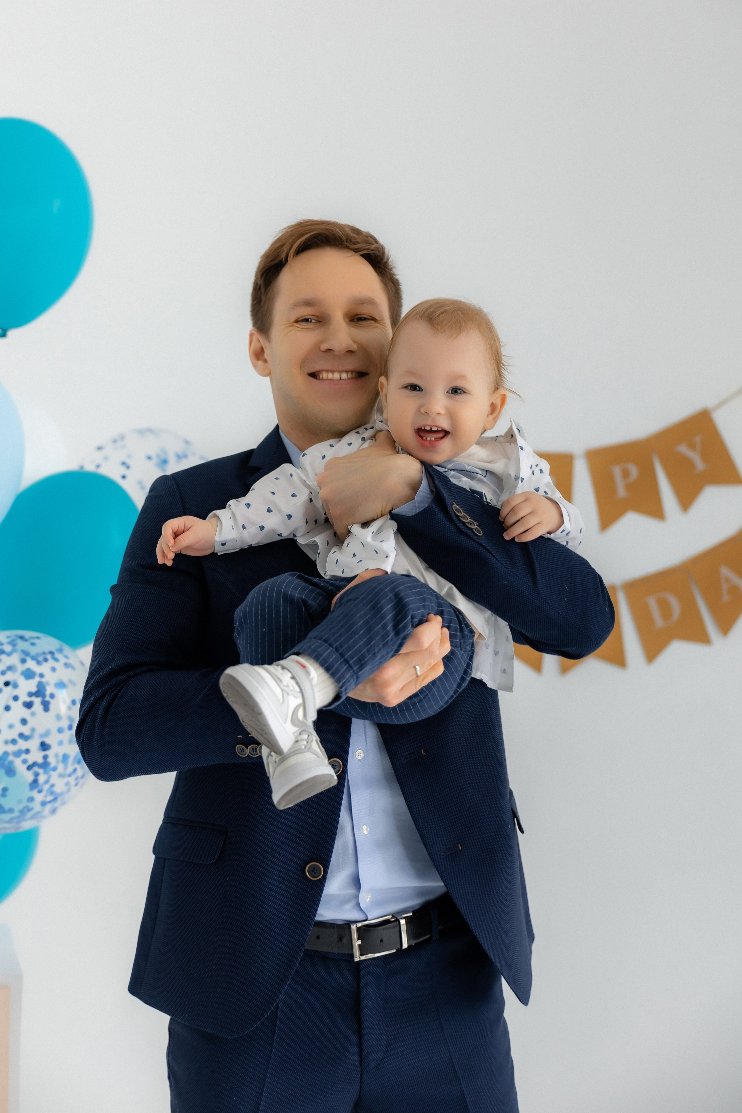 1 годик, фотосессия. Зотова Алена — фотограф в Зеленограде