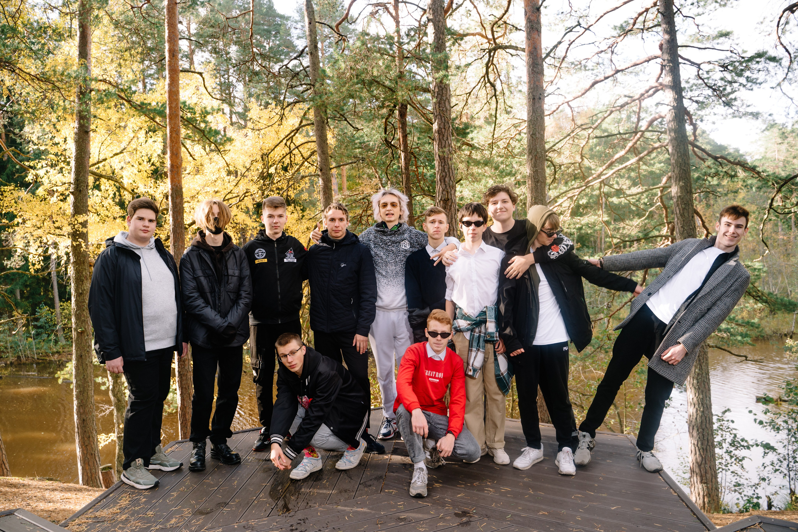 Школьные съёмки. Фотограф Екатерина в городе Новороссийск