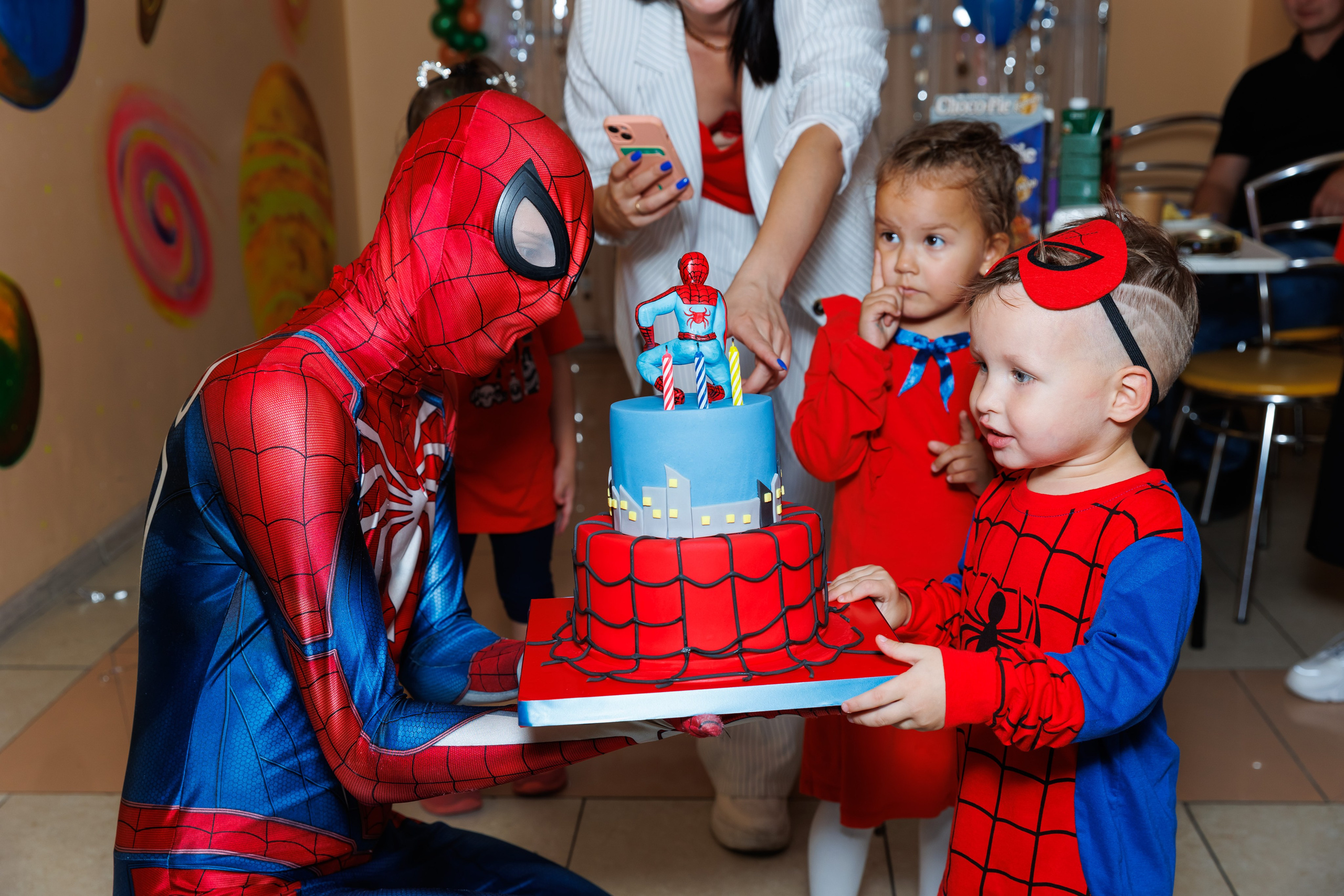 Фанки Таун. Фотограф Новосибирск — Наталья Гресь