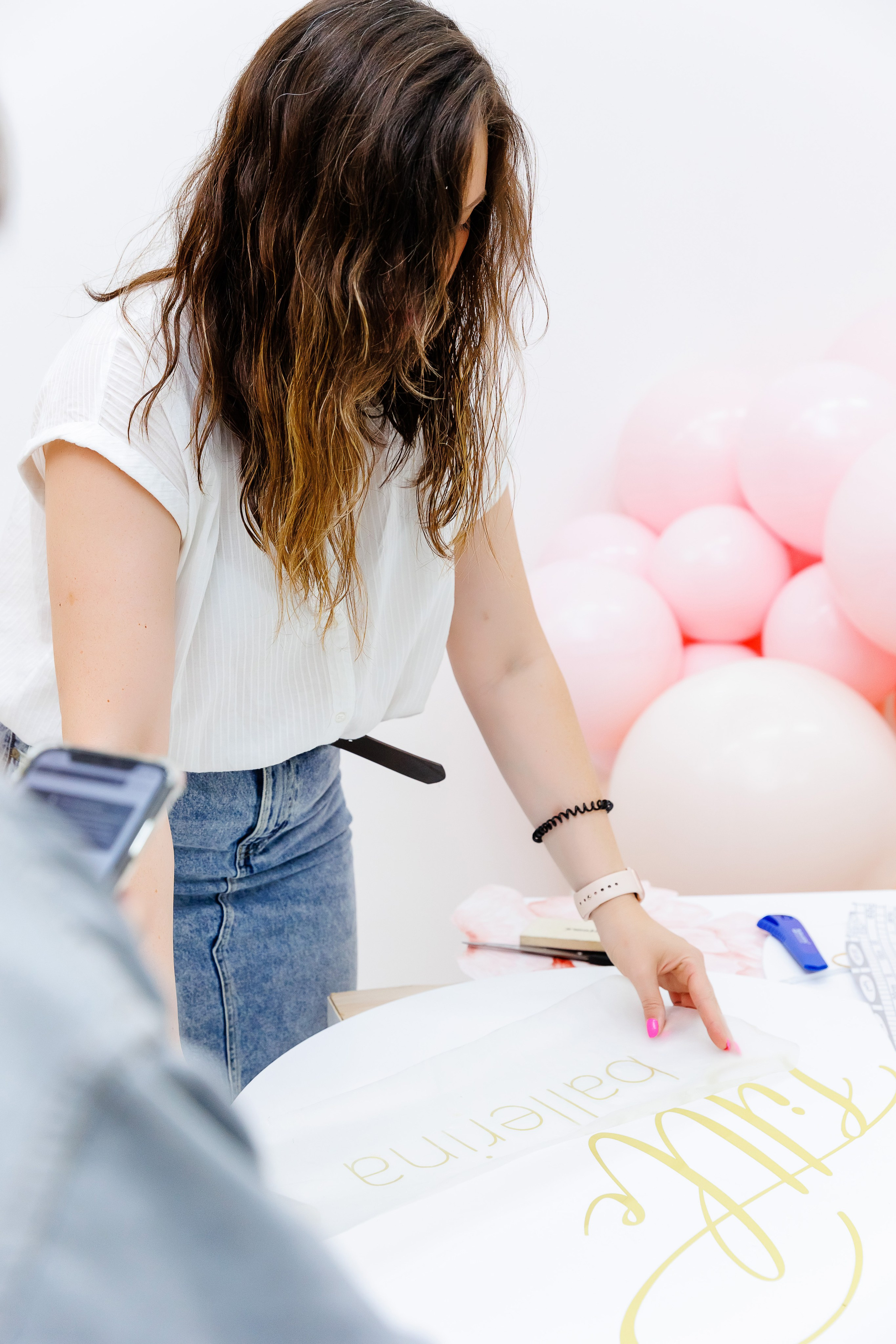 МК декораторов. Фотограф Новосибирск — Наталья Гресь