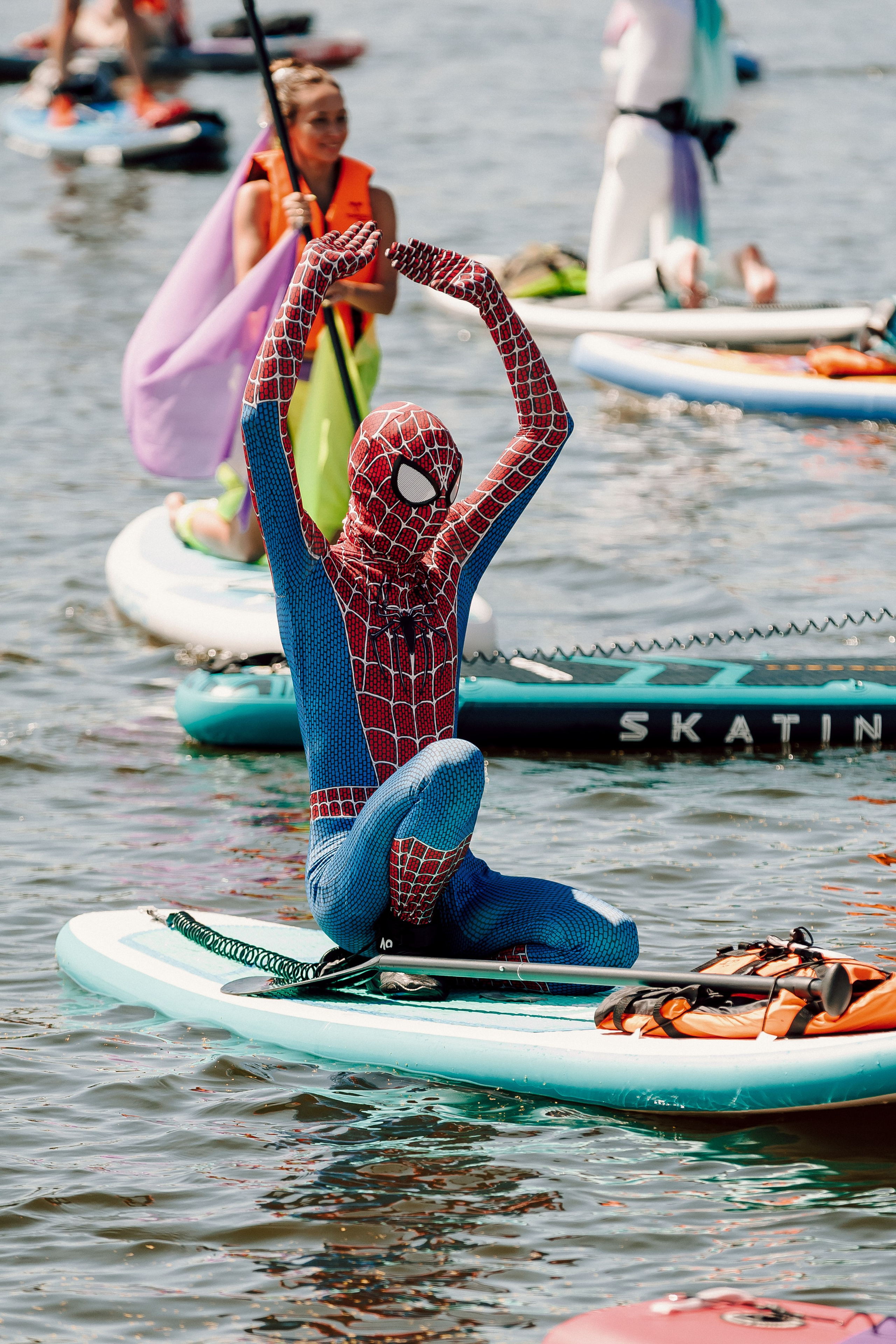E1 Sup Fest 2024. Лёшка Варзегов — фотограф