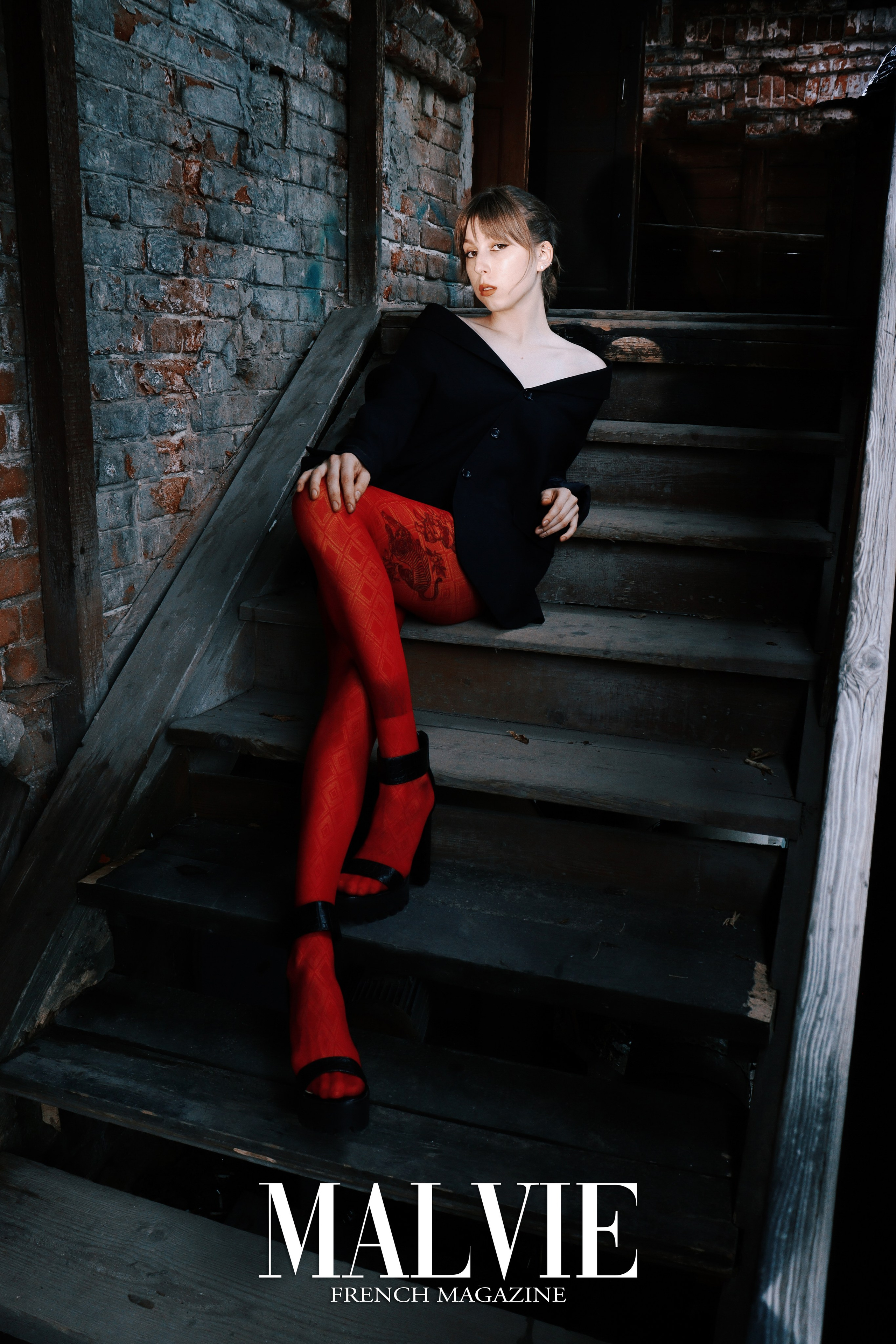 Журнал MALVIE. 