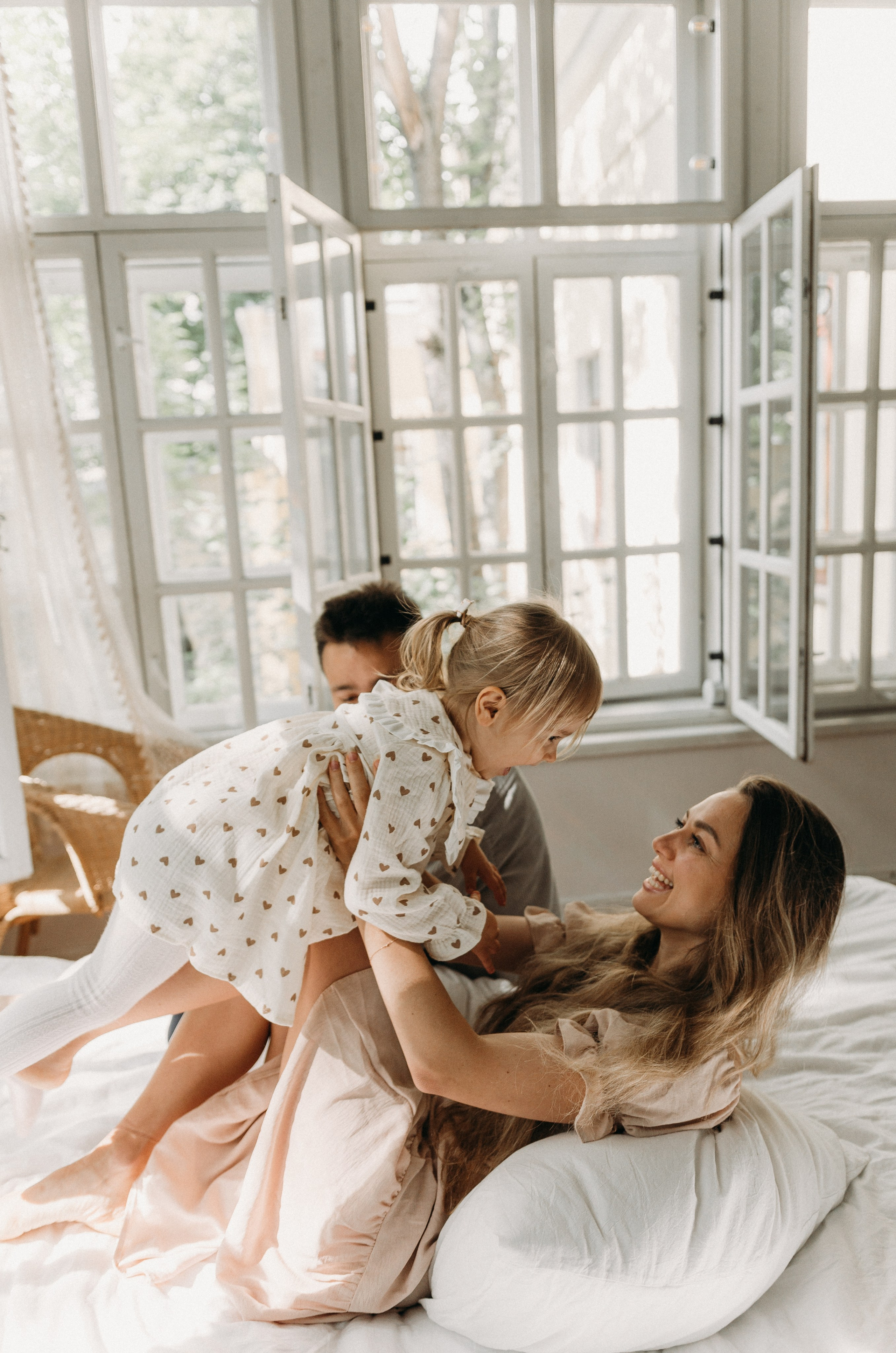 Семейный и портретный фотограф в Новом Уренгое