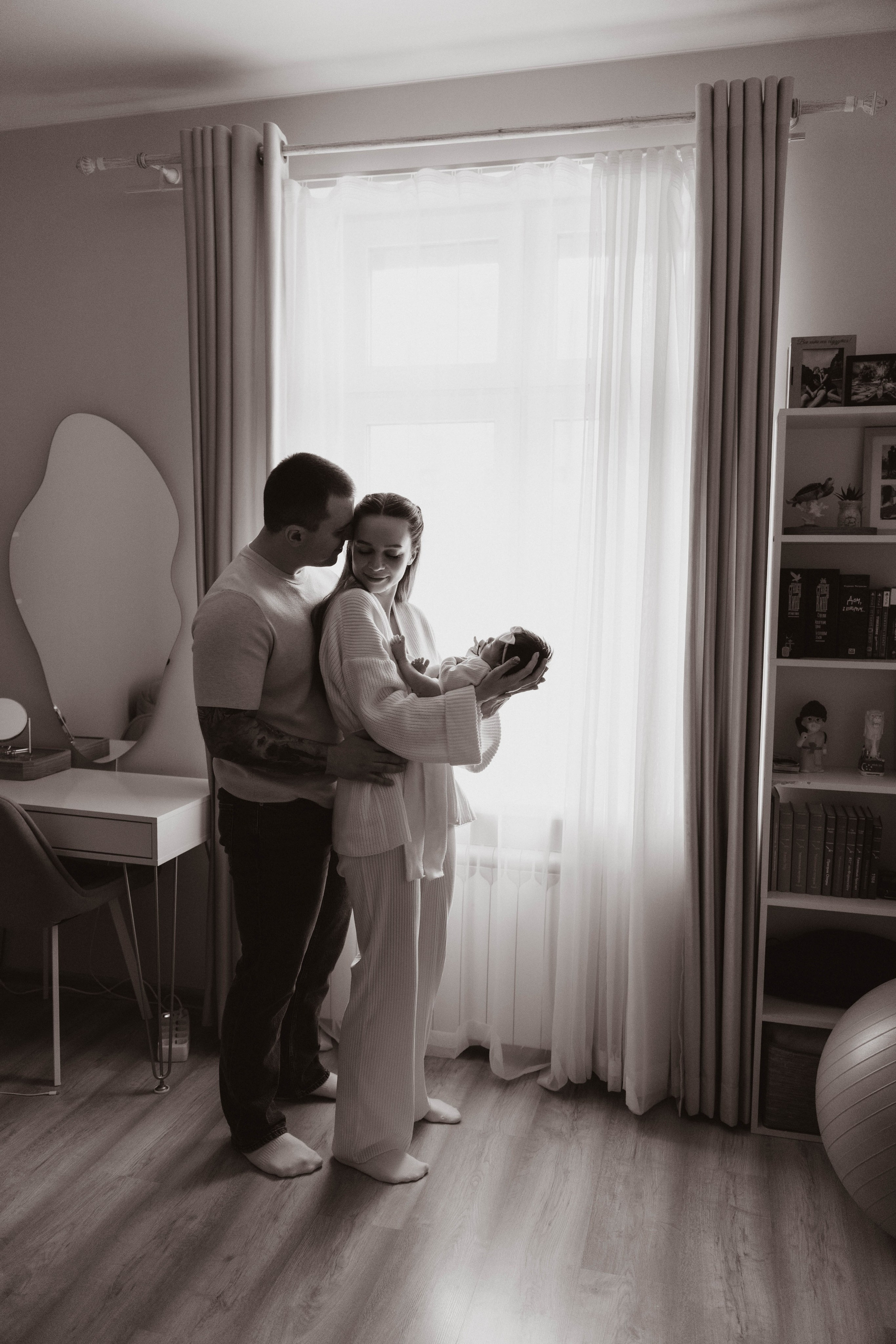Family. Семейный и портретный фотограф в Новом Уренгое