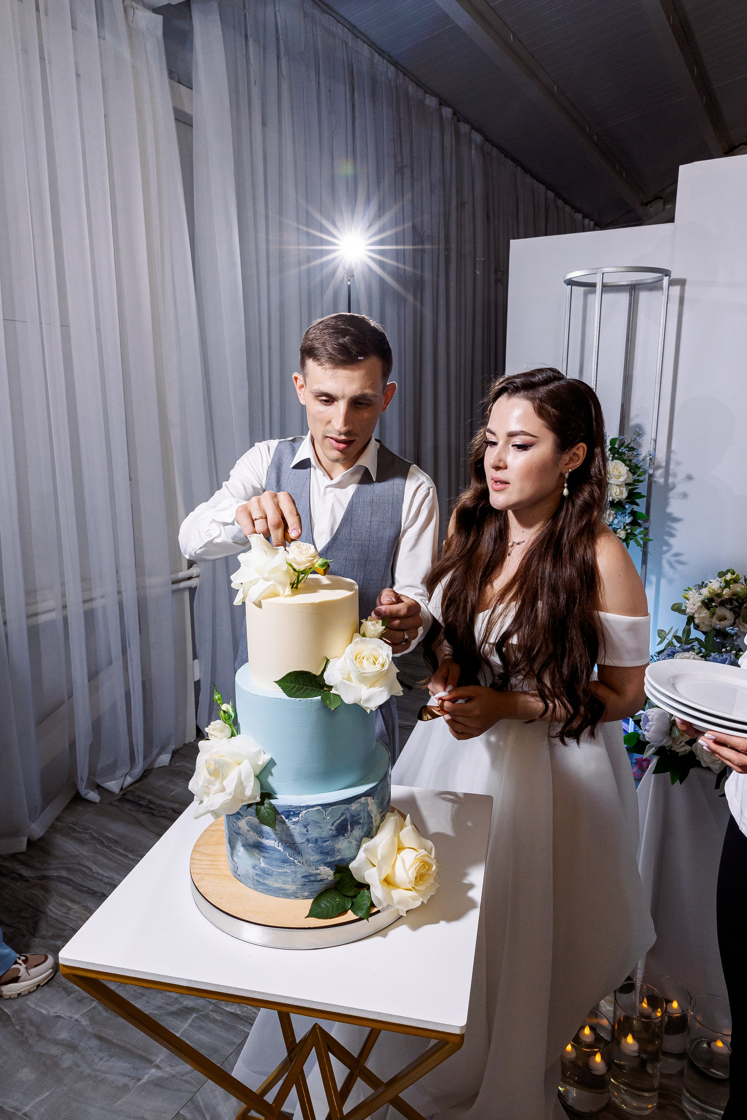 Сергей и Валерия. Свадебный и семейный фотограф в Челябинске Юлия Ишимова