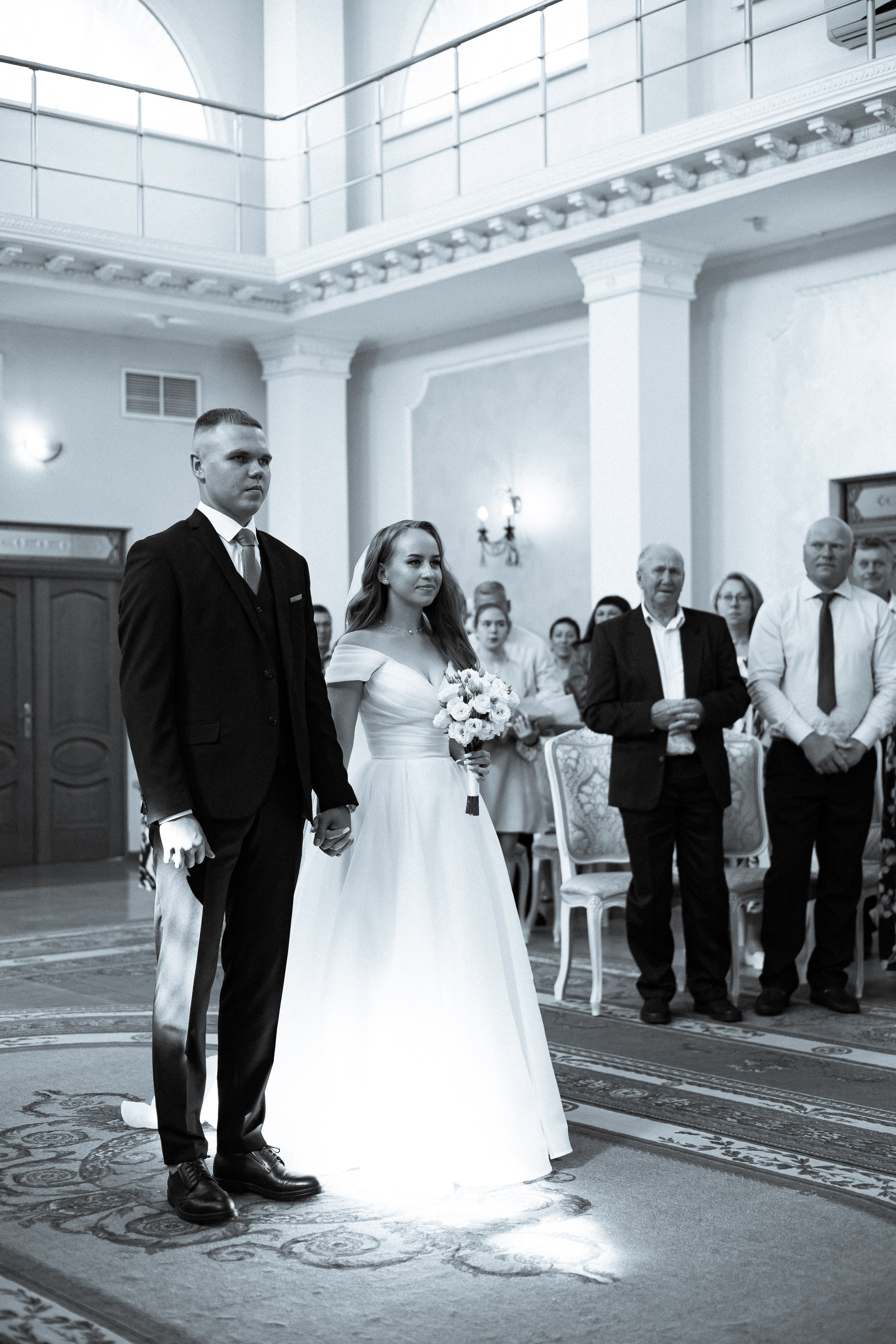 Михаил и Татьяна. Фотограф в Санкт-Петебруге Олеся Харитонова