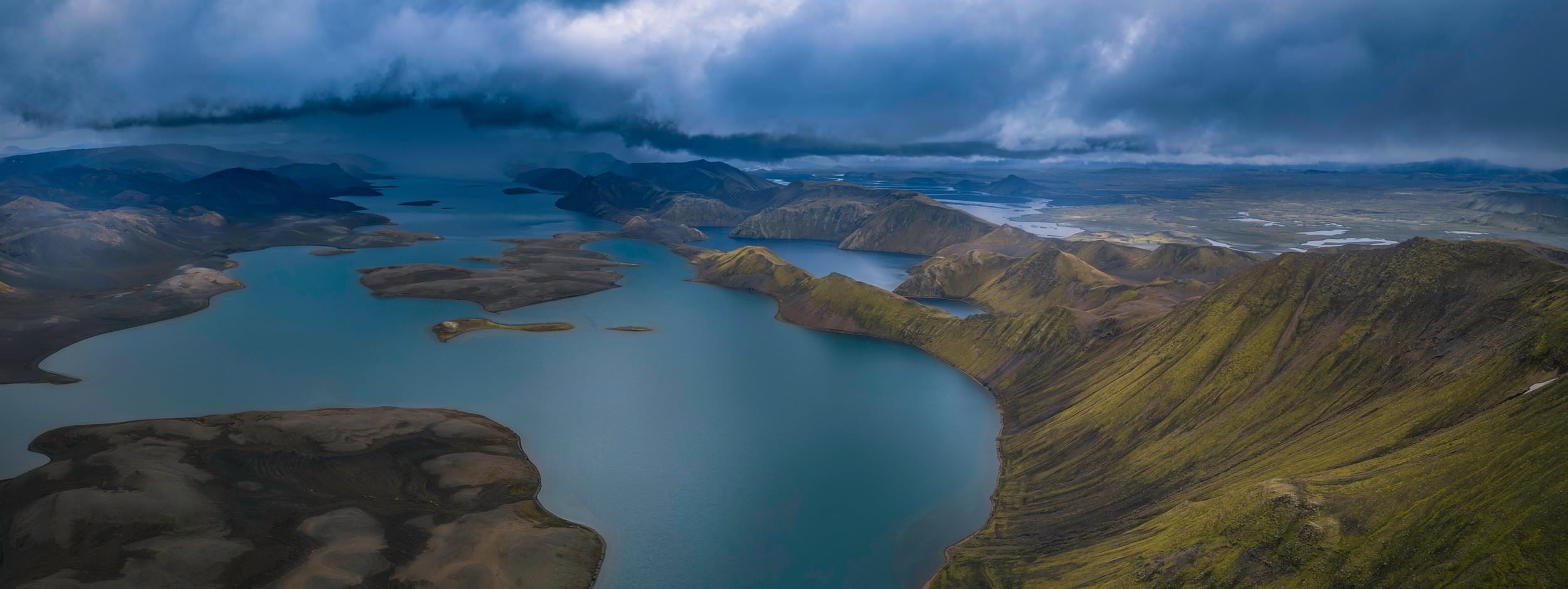 Aerial portfolio of photographer Vadim Sherbakov. Vadim Sherbakov Portfolio