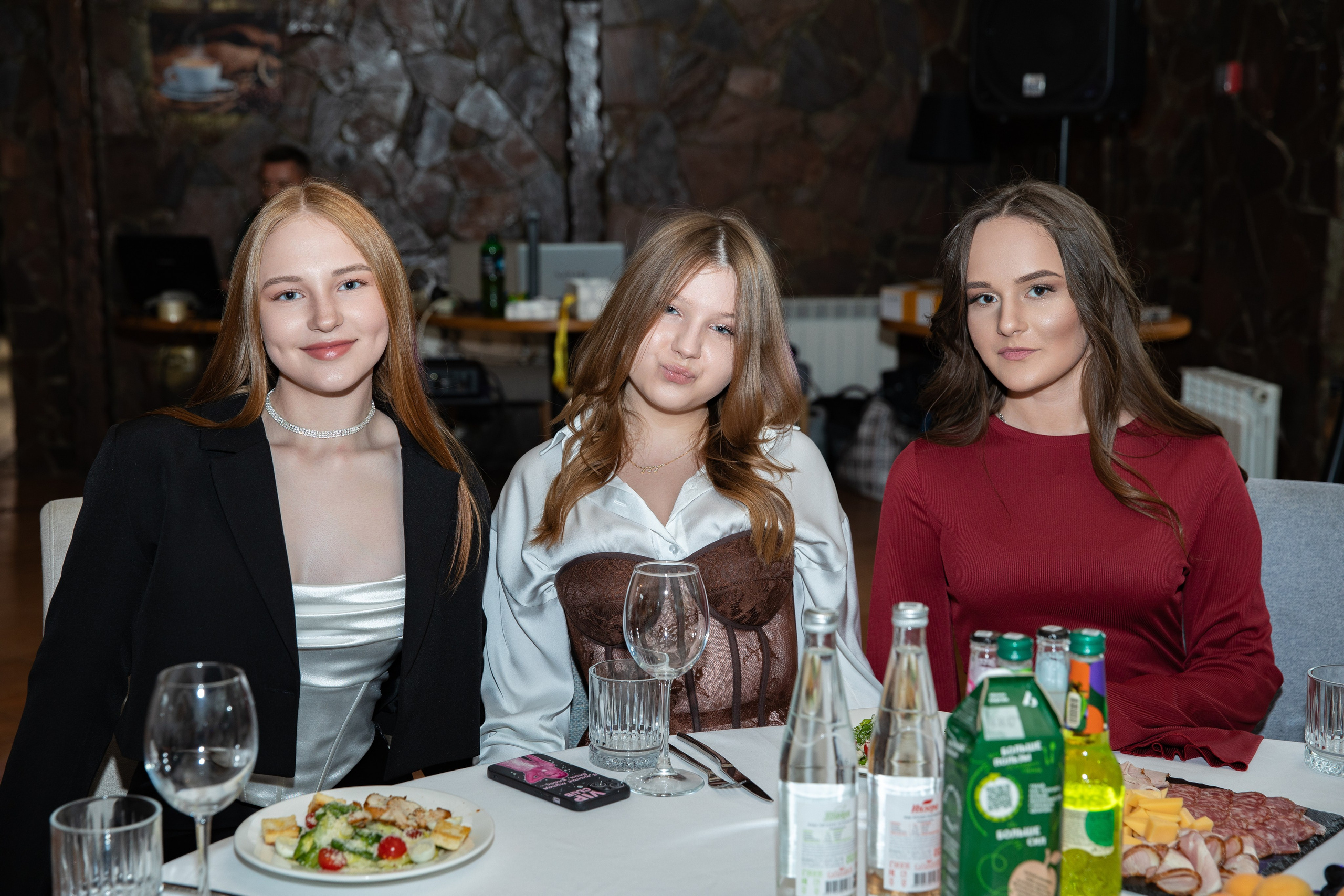 Выпускные. Школьный и детский фотограф в г. Саранске Дарья Левина