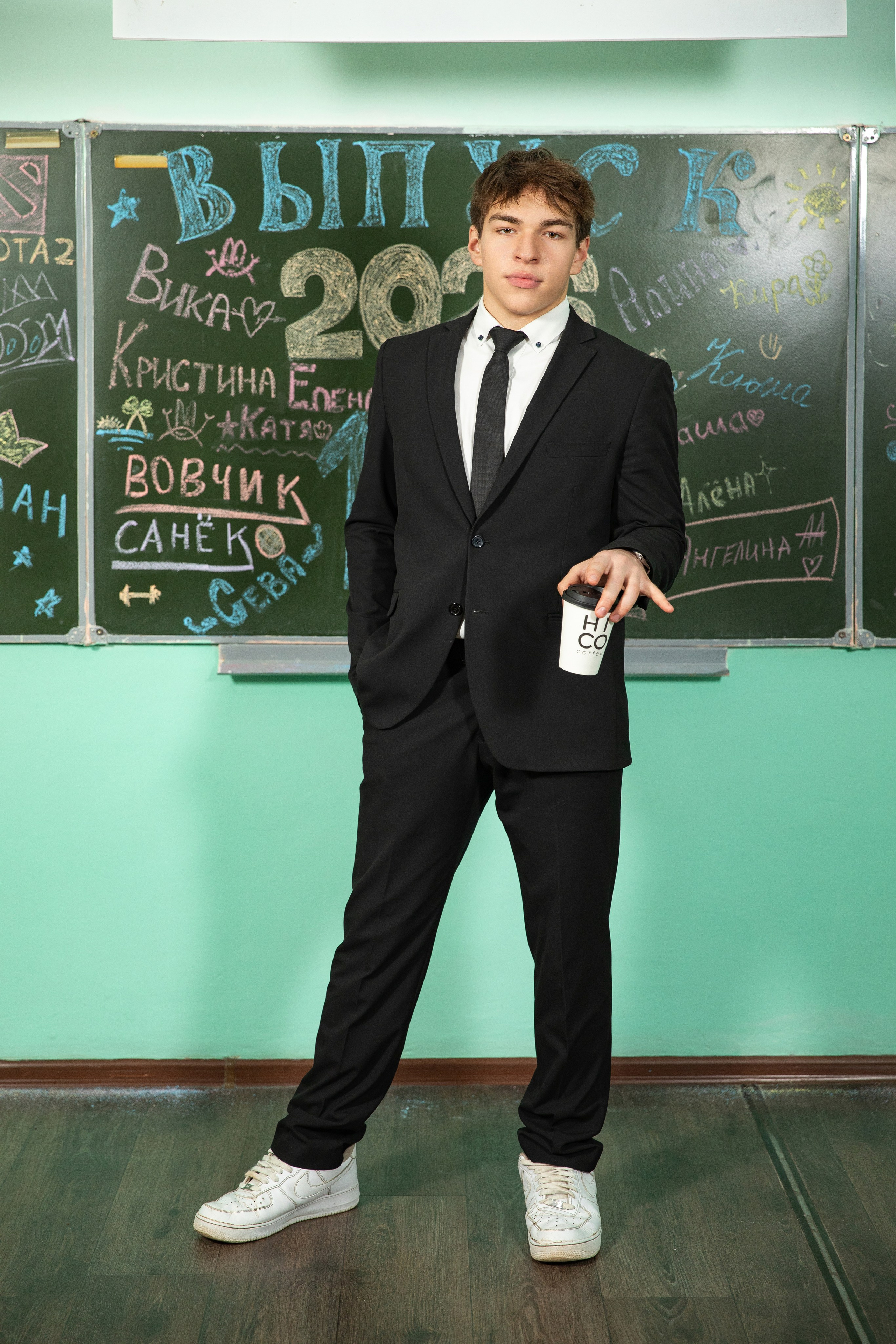 Портреты. Школьный и детский фотограф в г. Саранске Дарья Левина