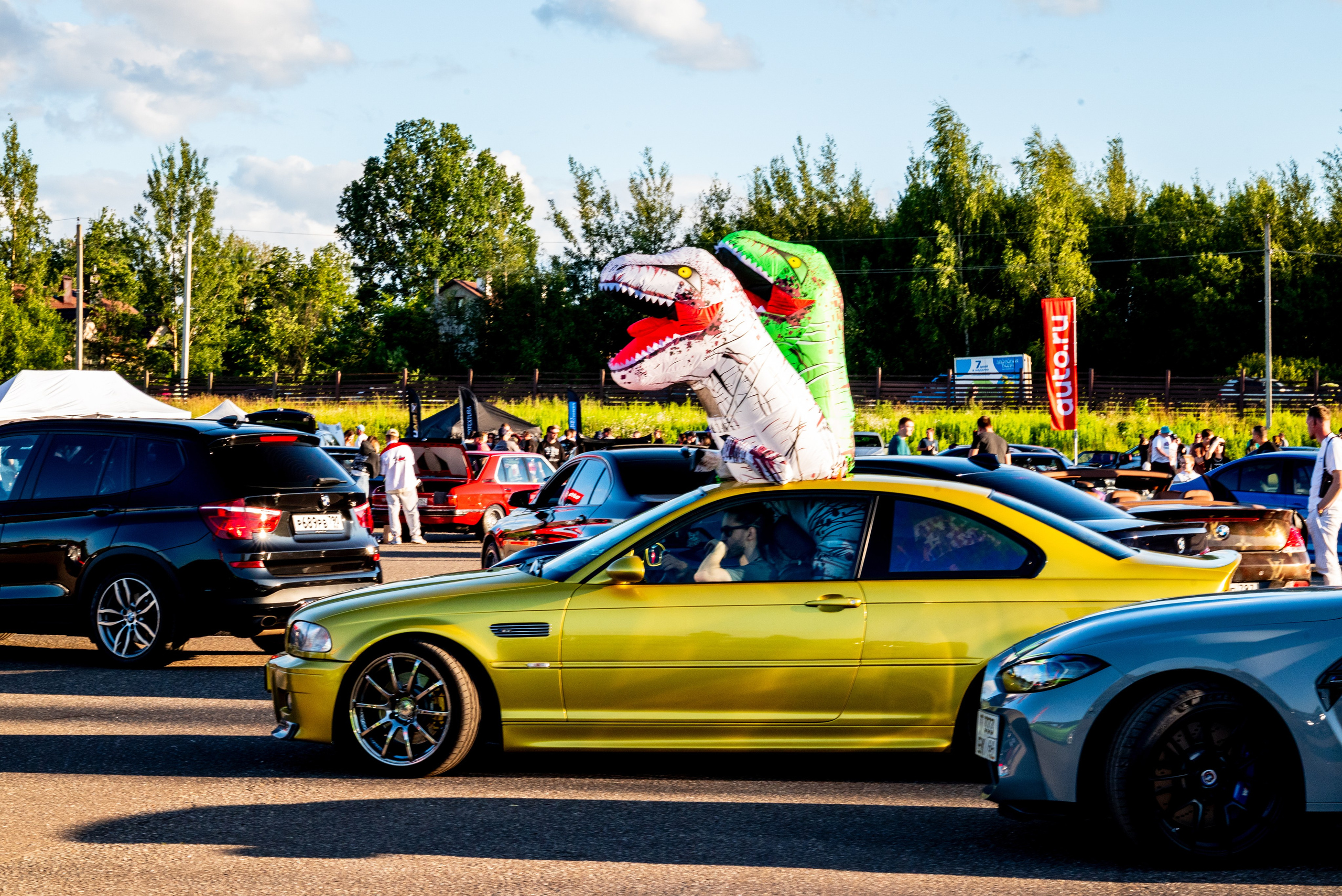 BIMMERDAYS'25. Автомобильный фотограф Александра Рузиева aka Ju1cyFlex