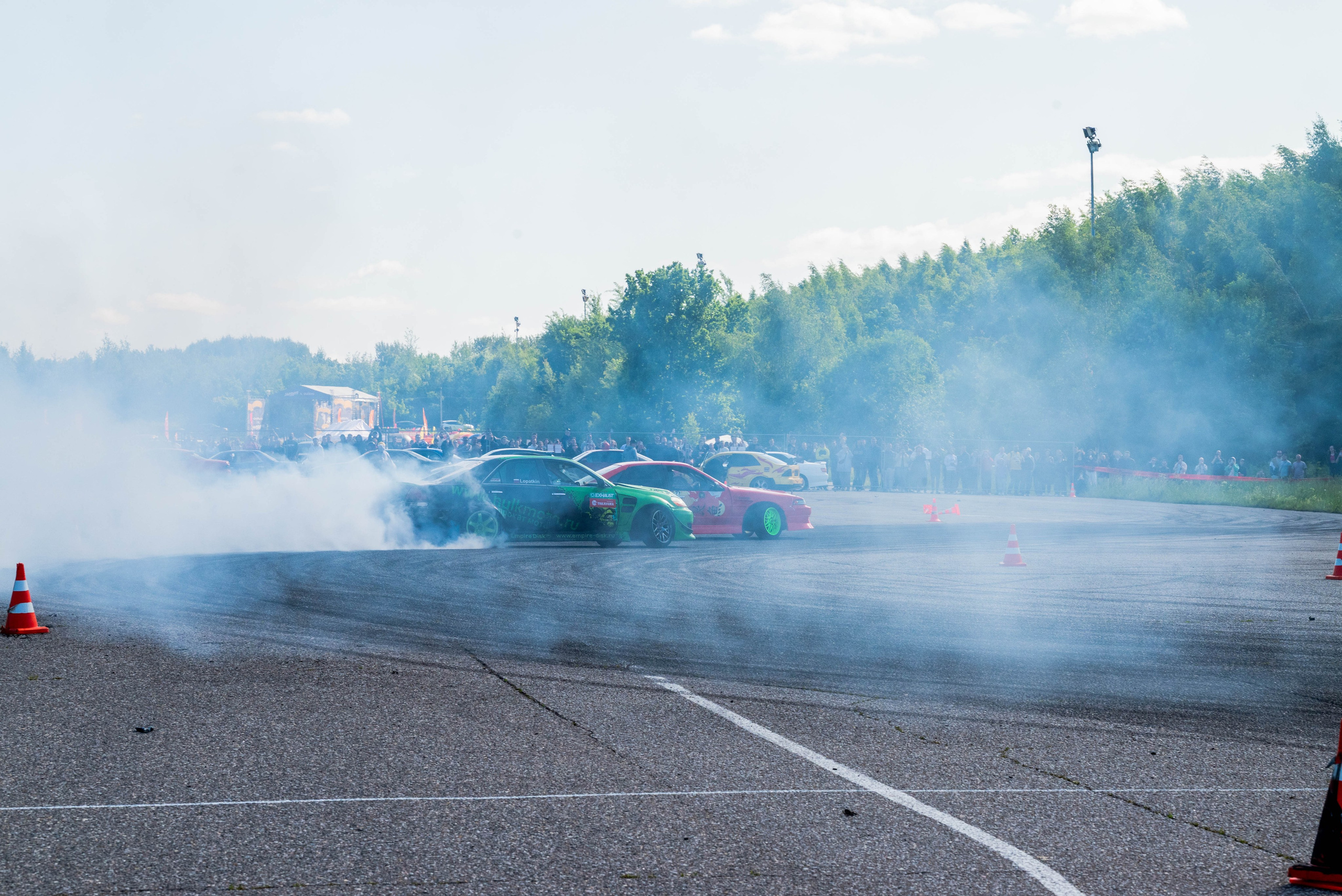 JAPDAYS'25. Автомобильный фотограф Александра Рузиева aka Ju1cyFlex