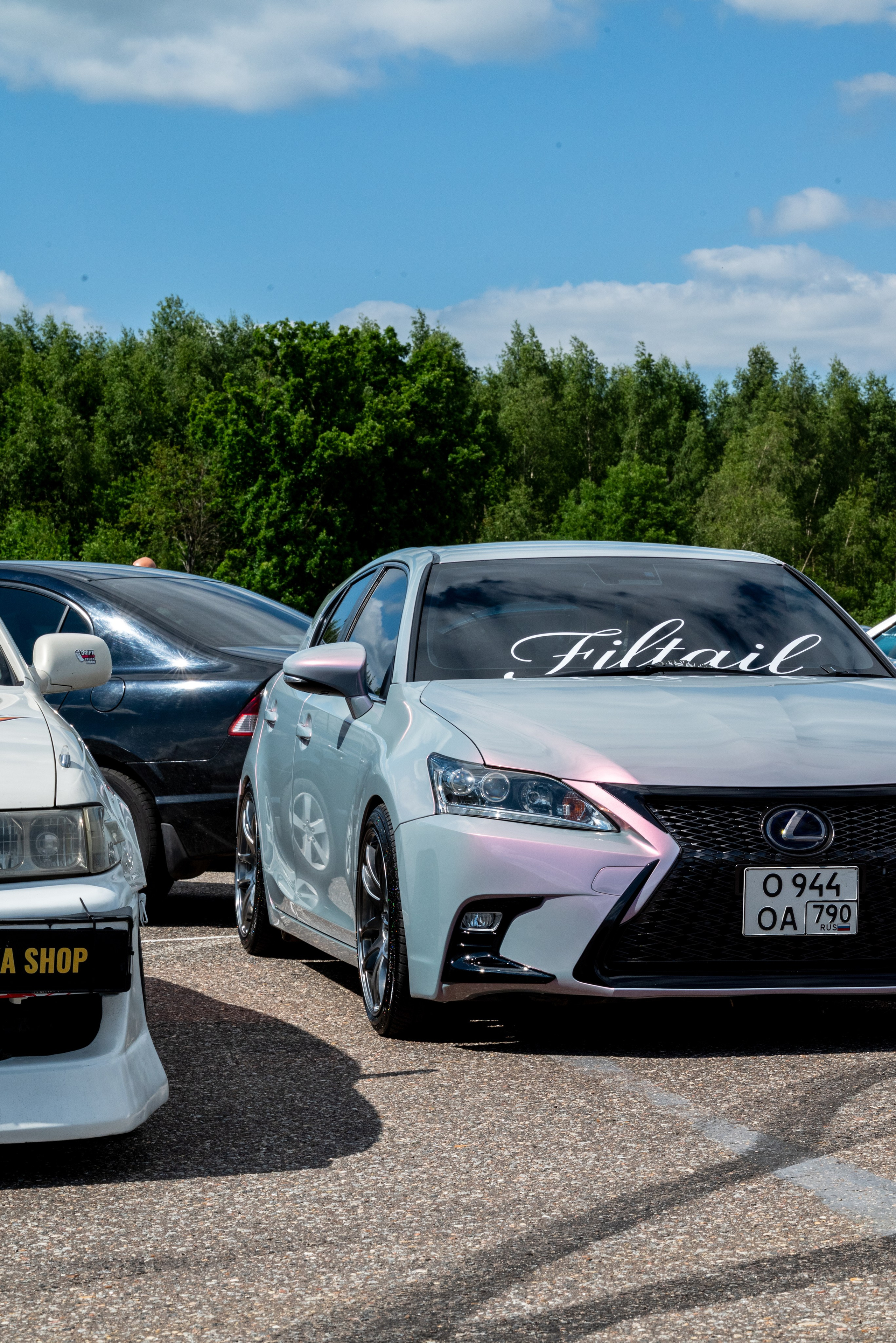 JAPDAYS'25. Автомобильный фотограф Александра Рузиева aka Ju1cyFlex