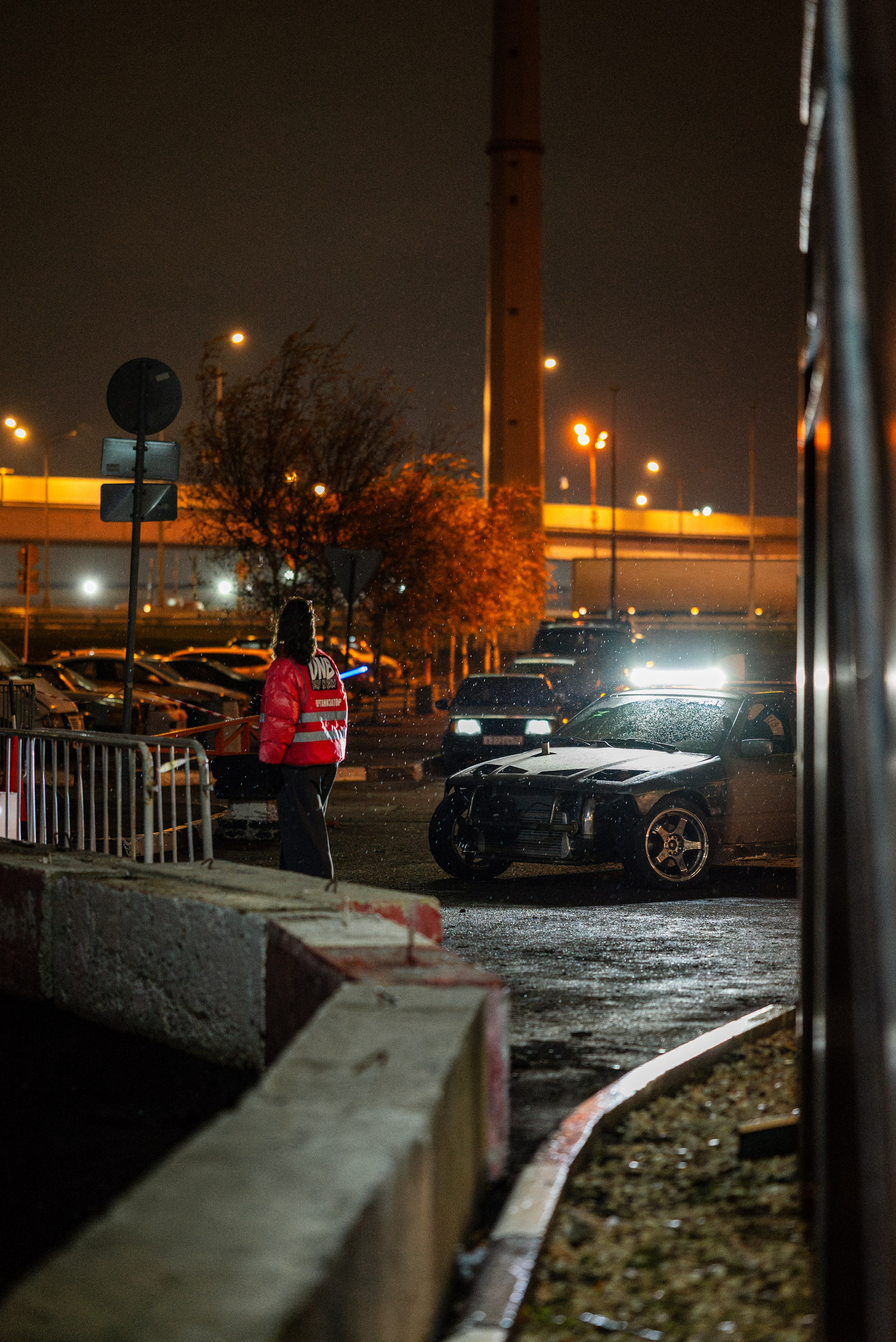 DNB november'25. Автомобильный фотограф Александра Рузиева aka Ju1cyFlex