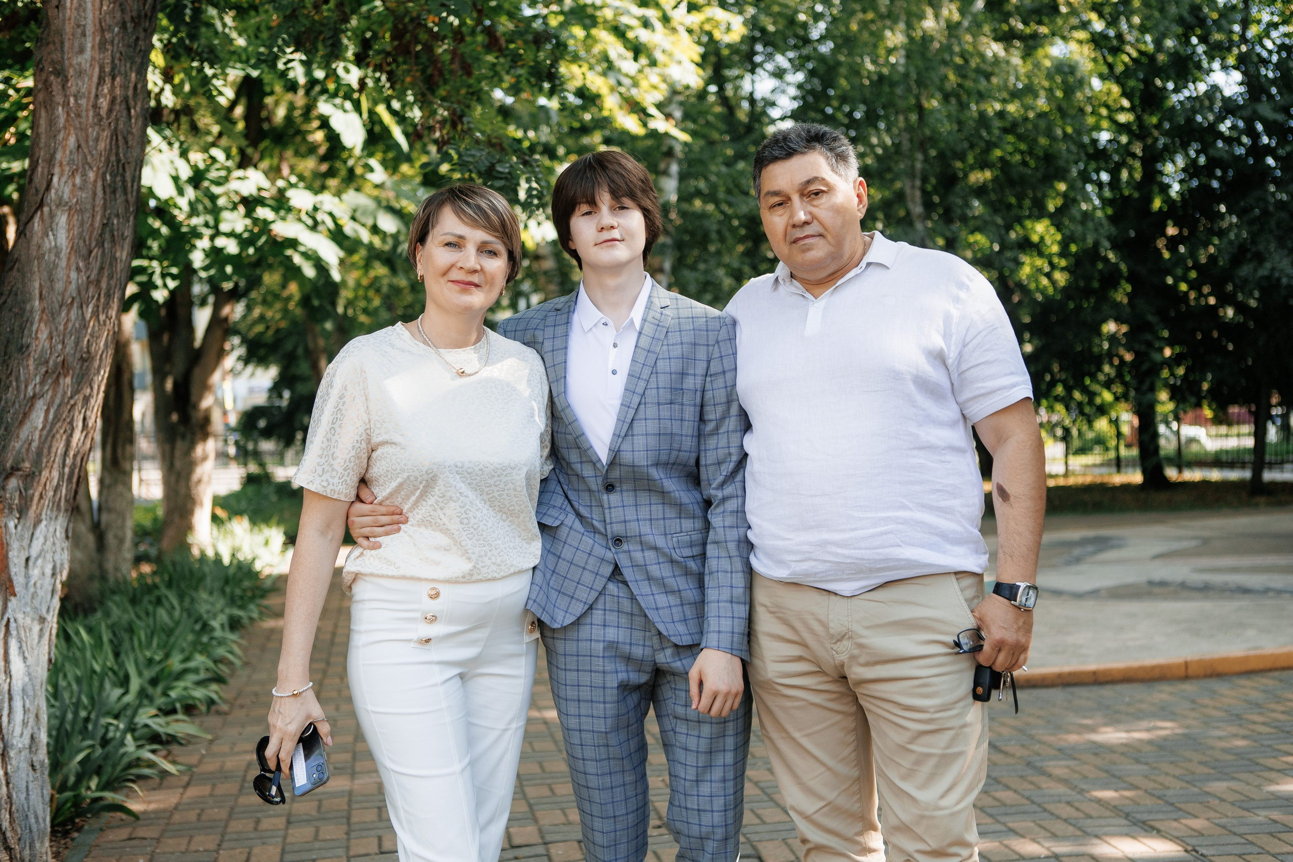 Выпускной Гимназия 12 2024 г. Свадебный и портретный Фотограф в Липецке Дмитрий Котюков