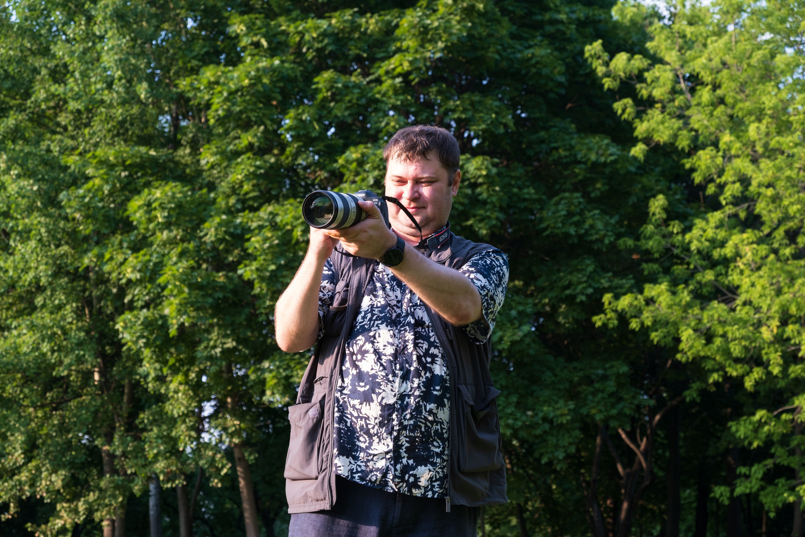 Поймали меня. РФС. Кучеров Евгений. Фотограф