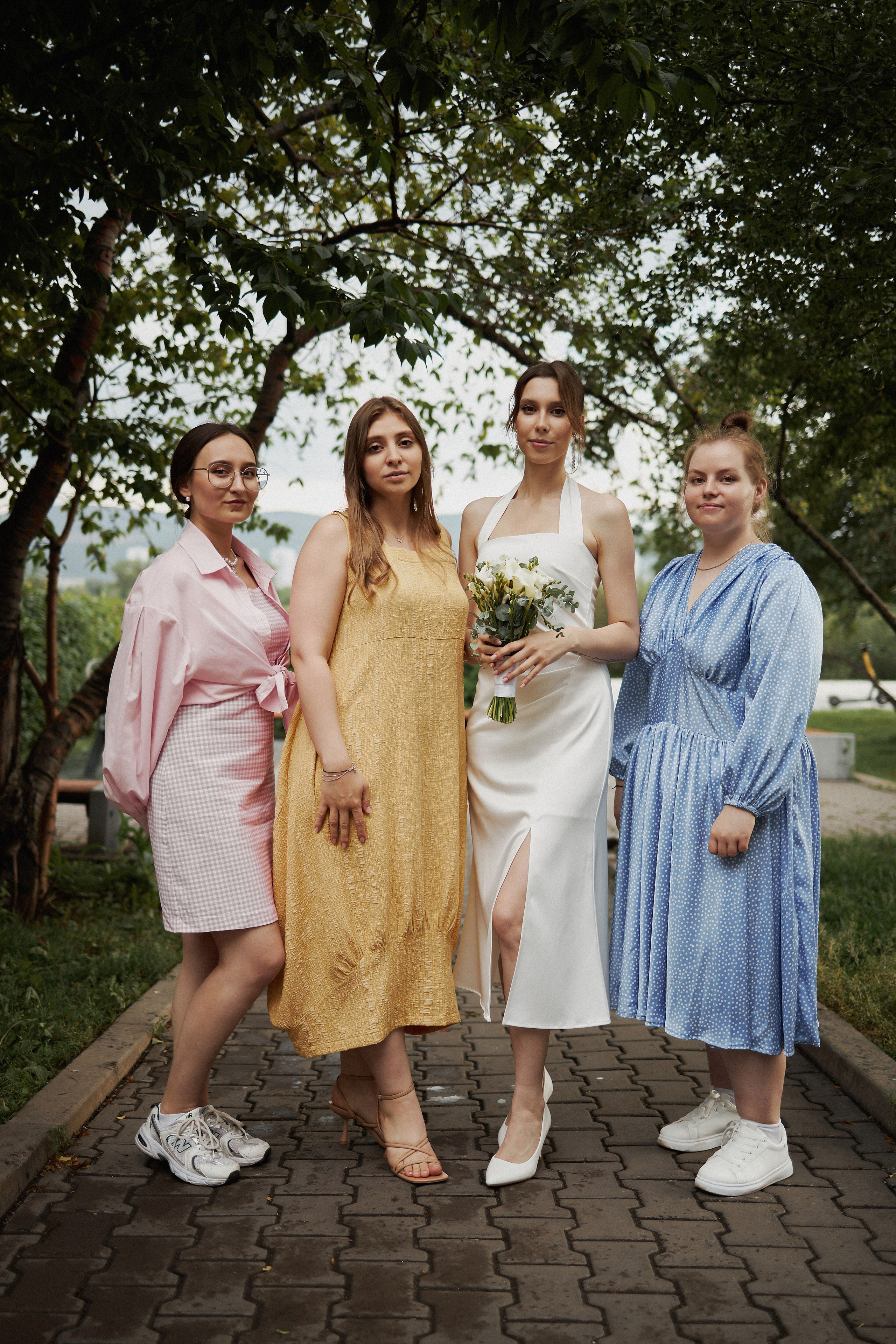 Марина и Никита. Фотограф в Красноярске Ксения Дмитрик