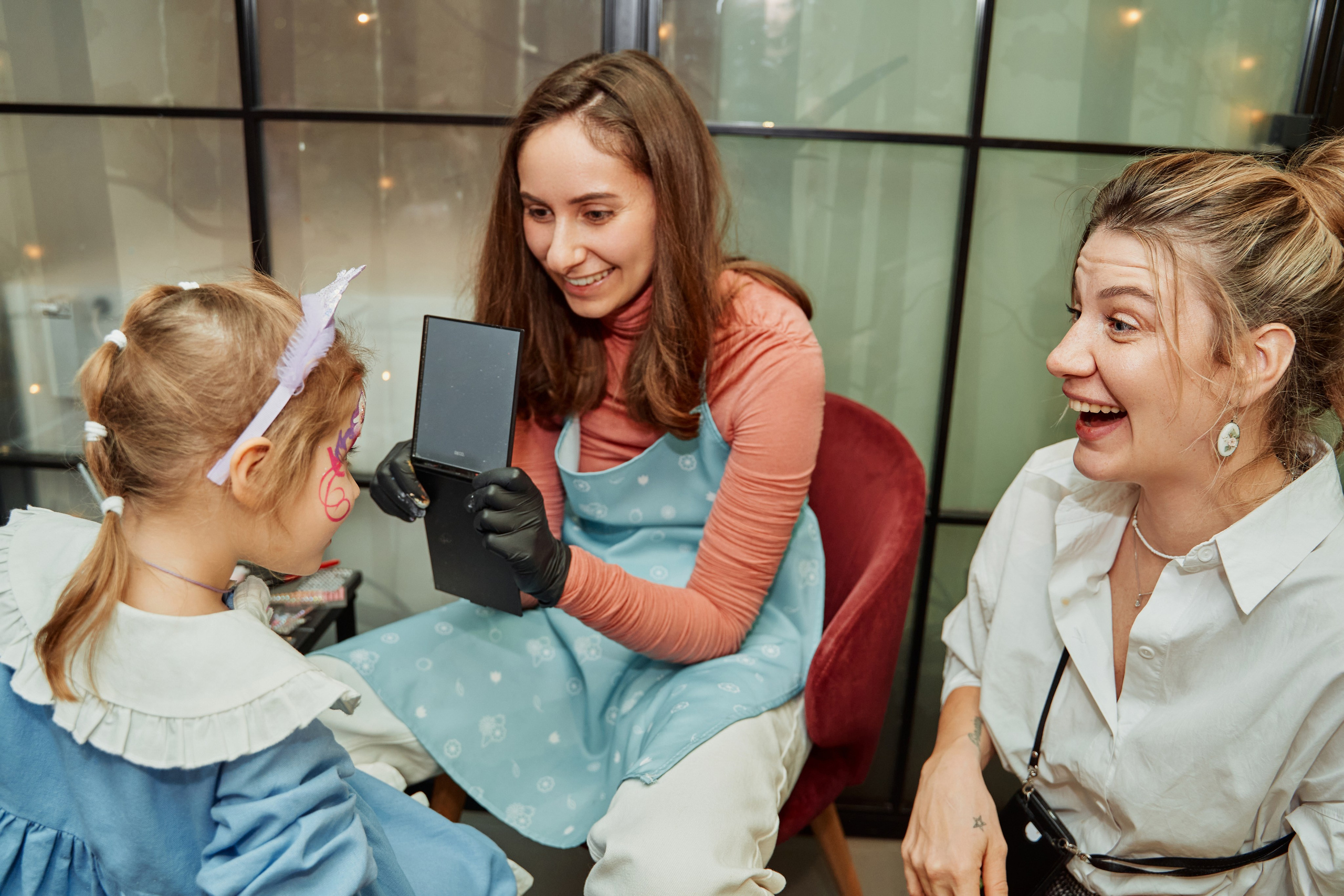 День рождения Эмилии. Фотограф Москва Арина Клокова