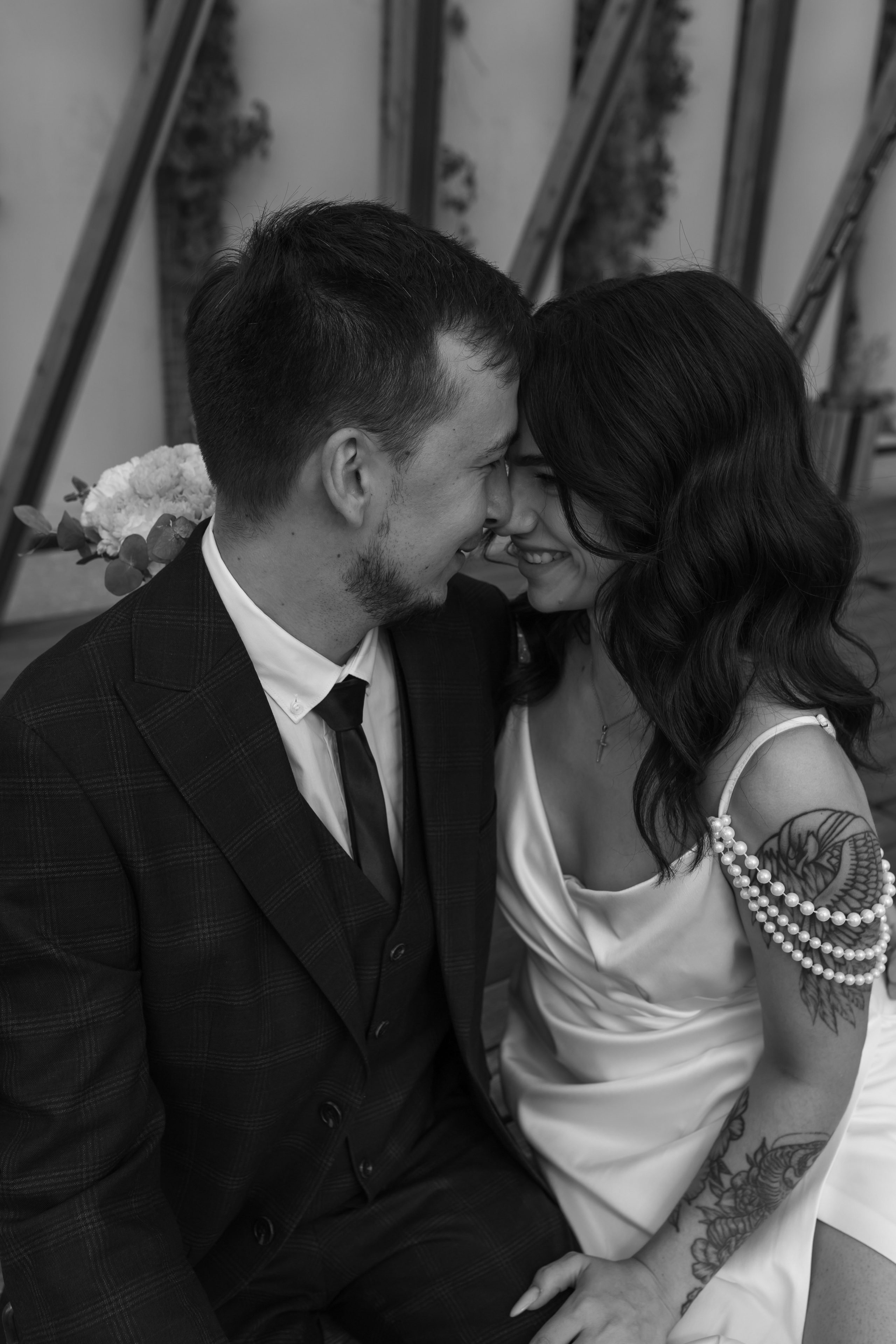 Альберт и Юлия. Марина Шаймухаметова. Фотограф в Уфе