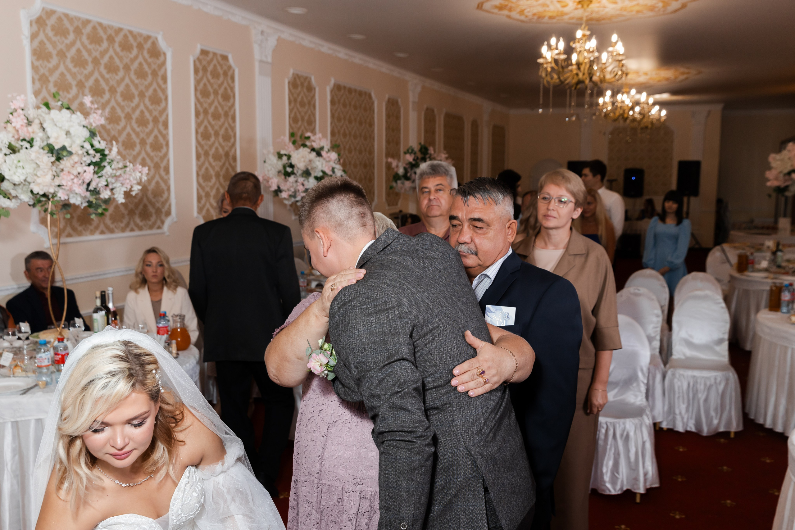 Михаил и Кристина. Марина Шаймухаметова. Фотограф в Уфе